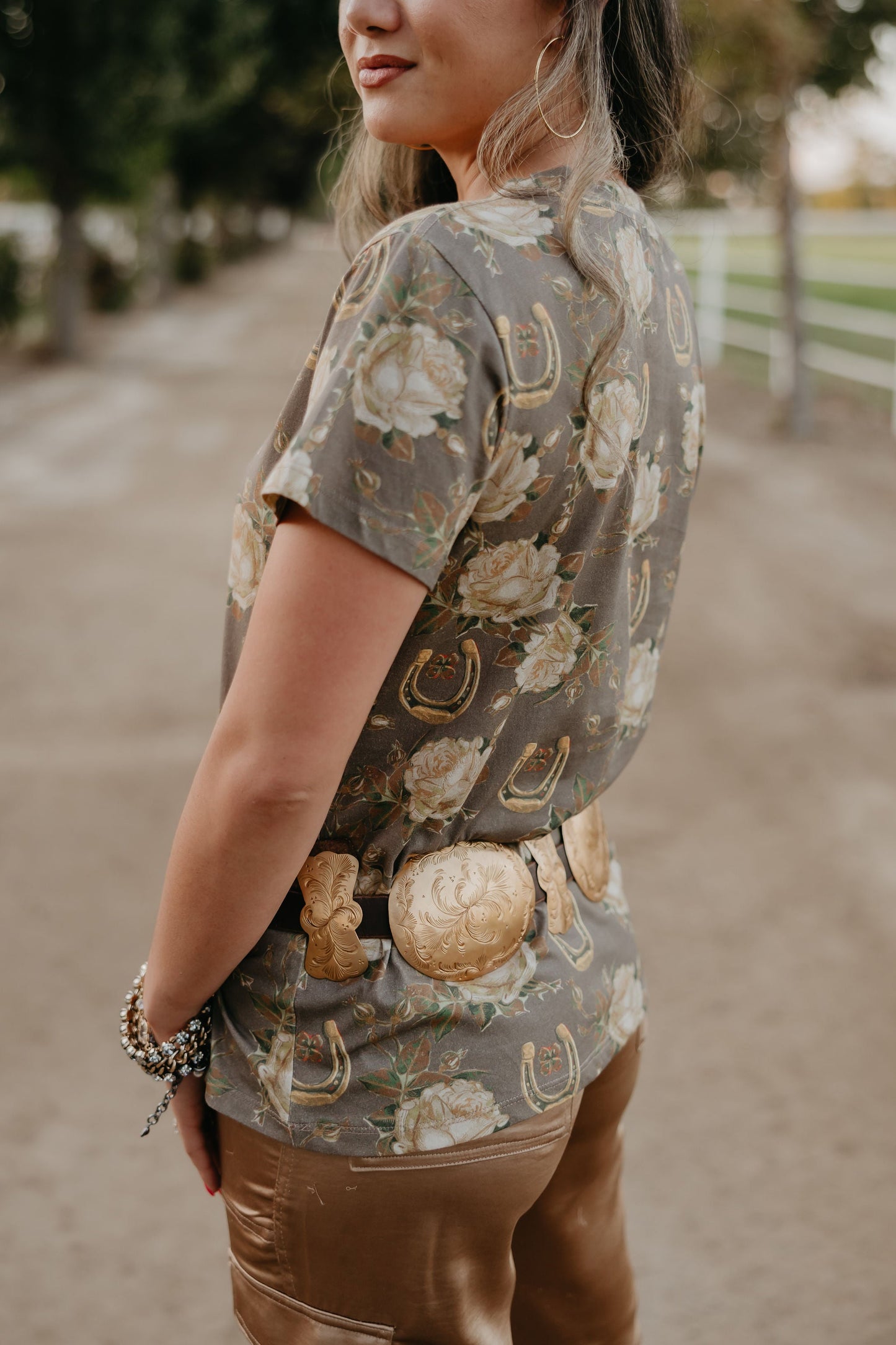 Lucky Belle Tee