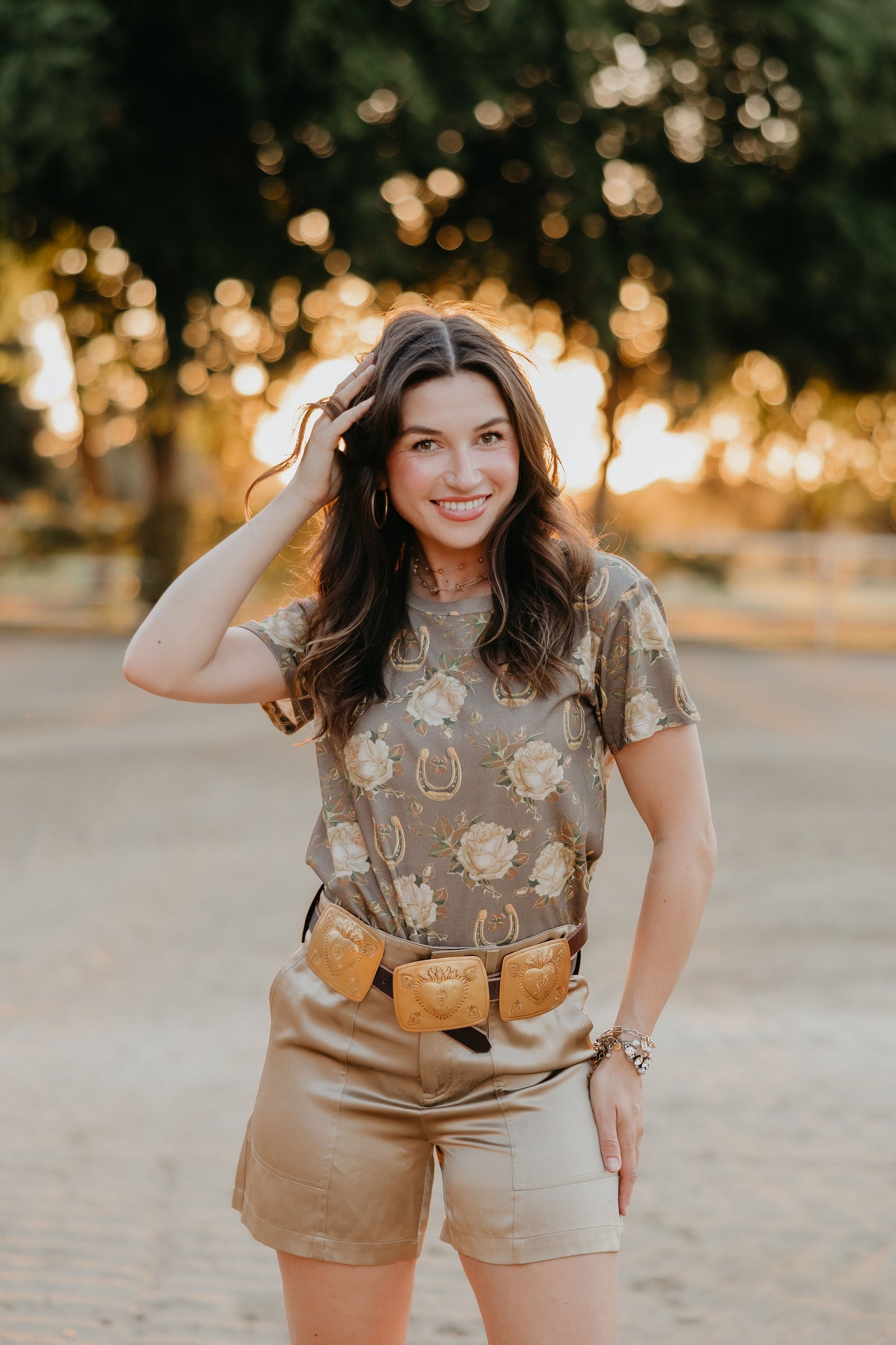 Lucky Belle Tee