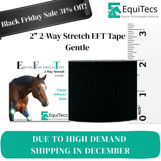 2-Way 2" Black Gentle