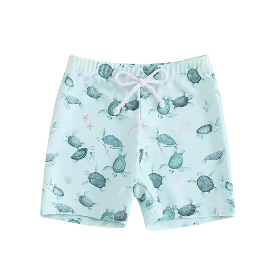 Seaturtle Swimtrunks