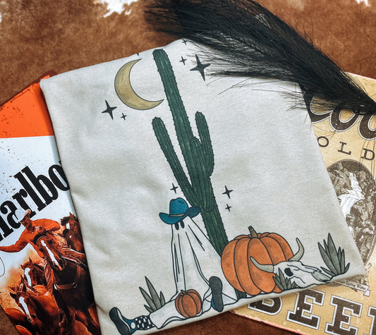 Desert Ghost Tee 🌵