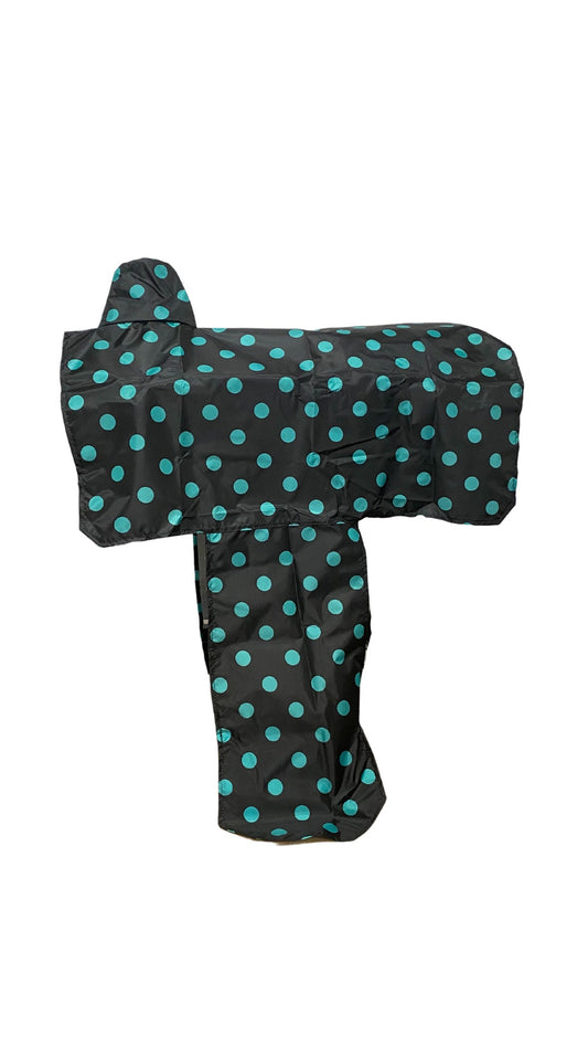 AJ Tack Western Saddle Cover