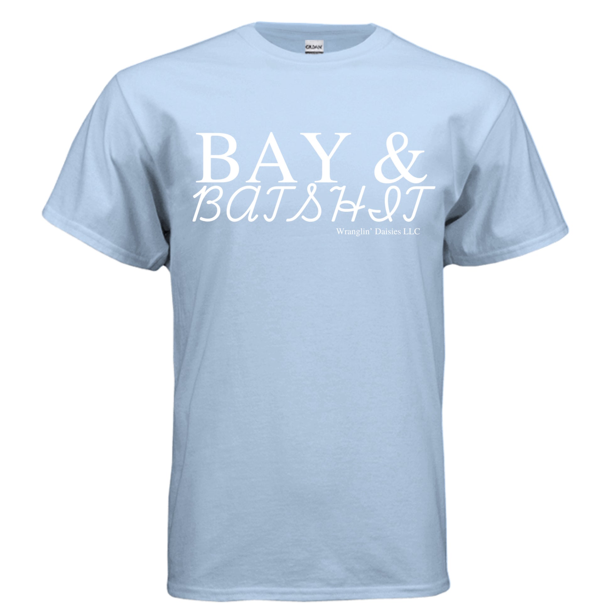 LIGHT BLUE - FRONT