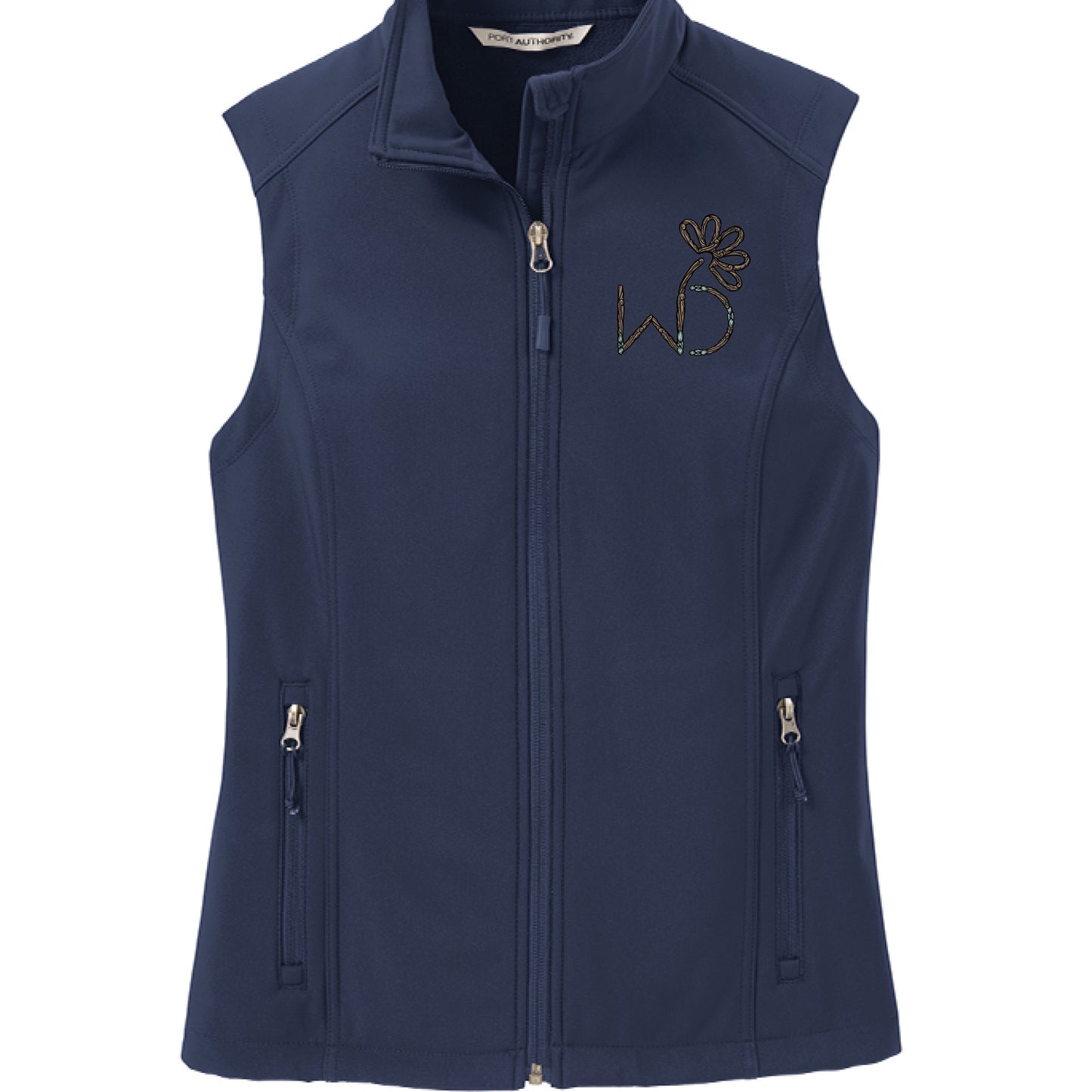 Dress Blue Nvy - FRONT