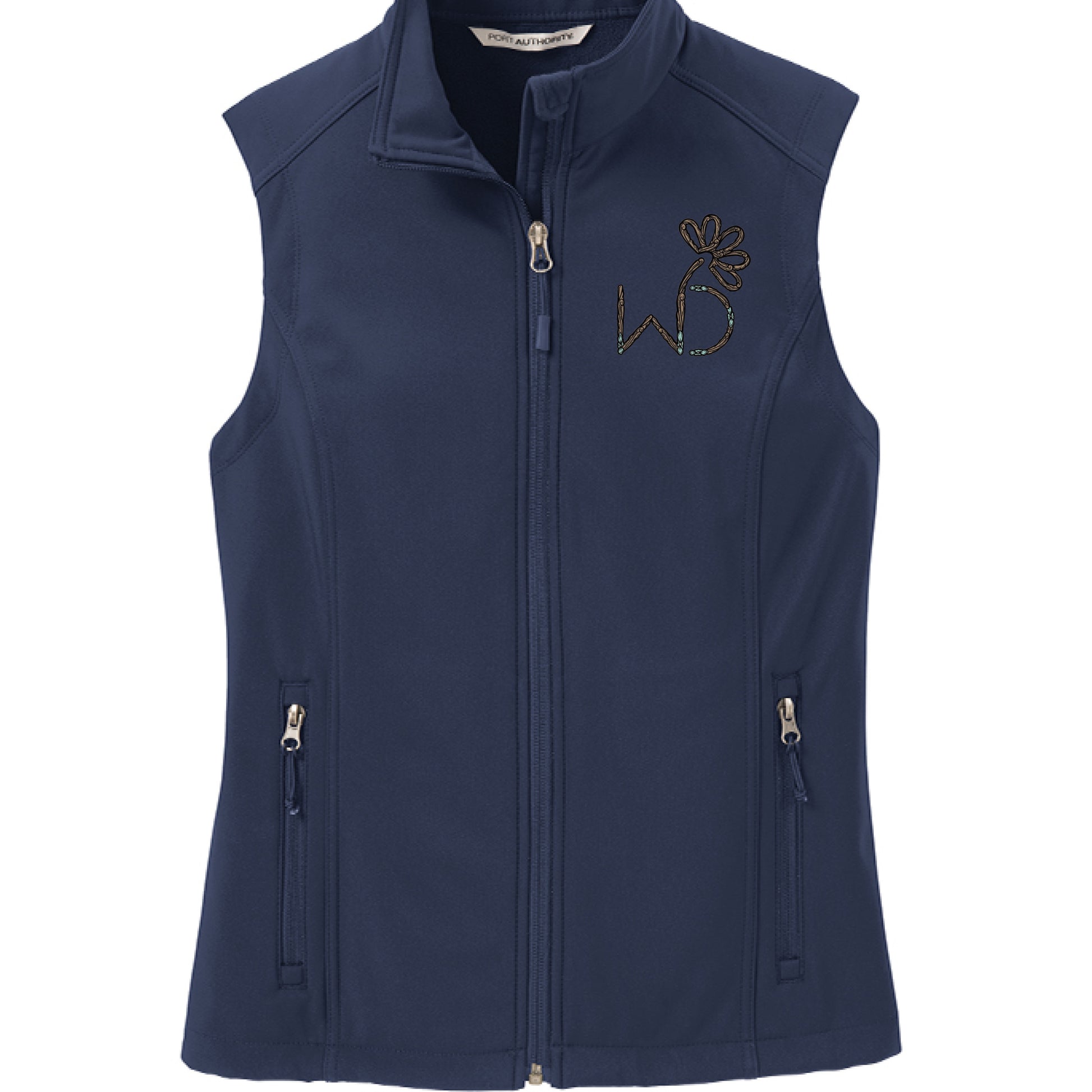 Dress Blue Nvy - FRONT