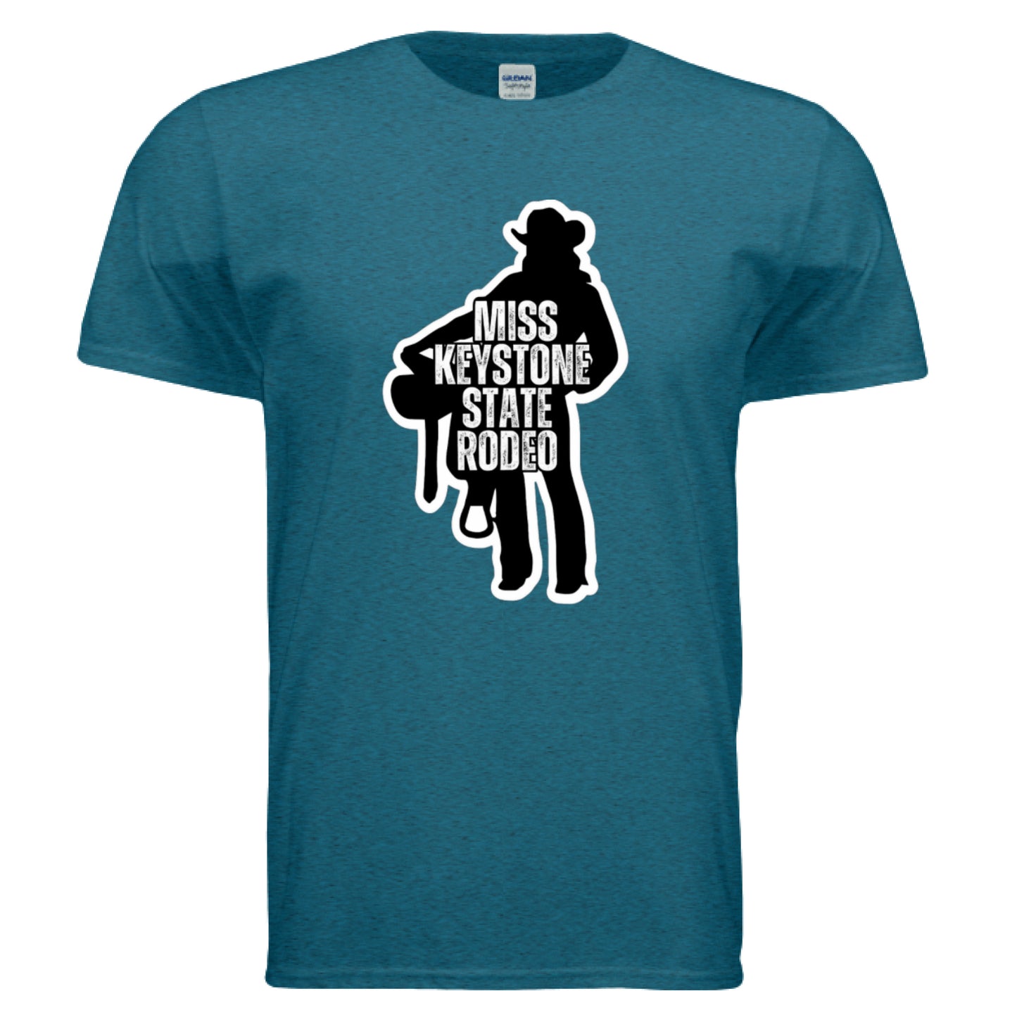 ANTIQUE SAPPHIRE - FRONT