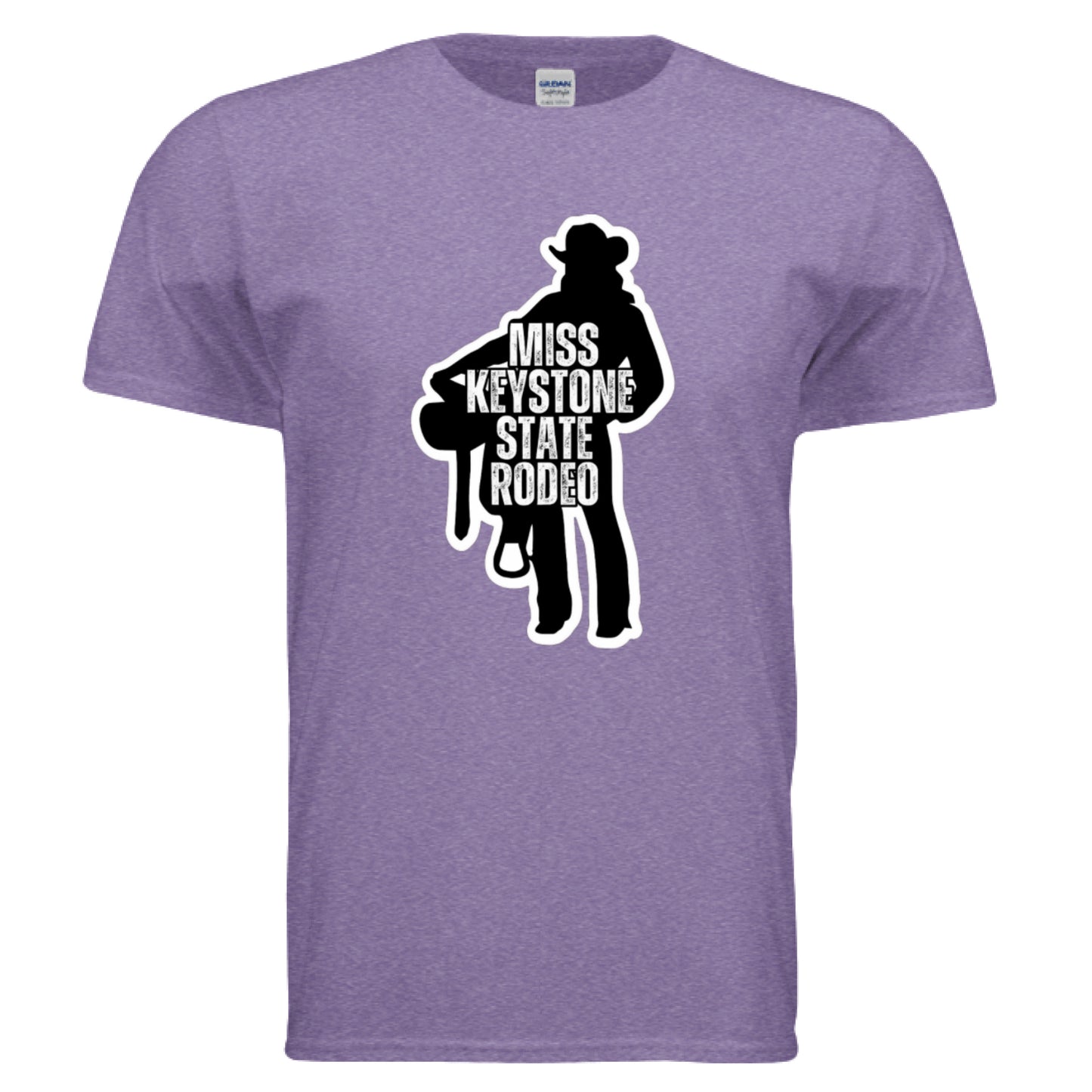 HEATHER PURPLE - FRONT