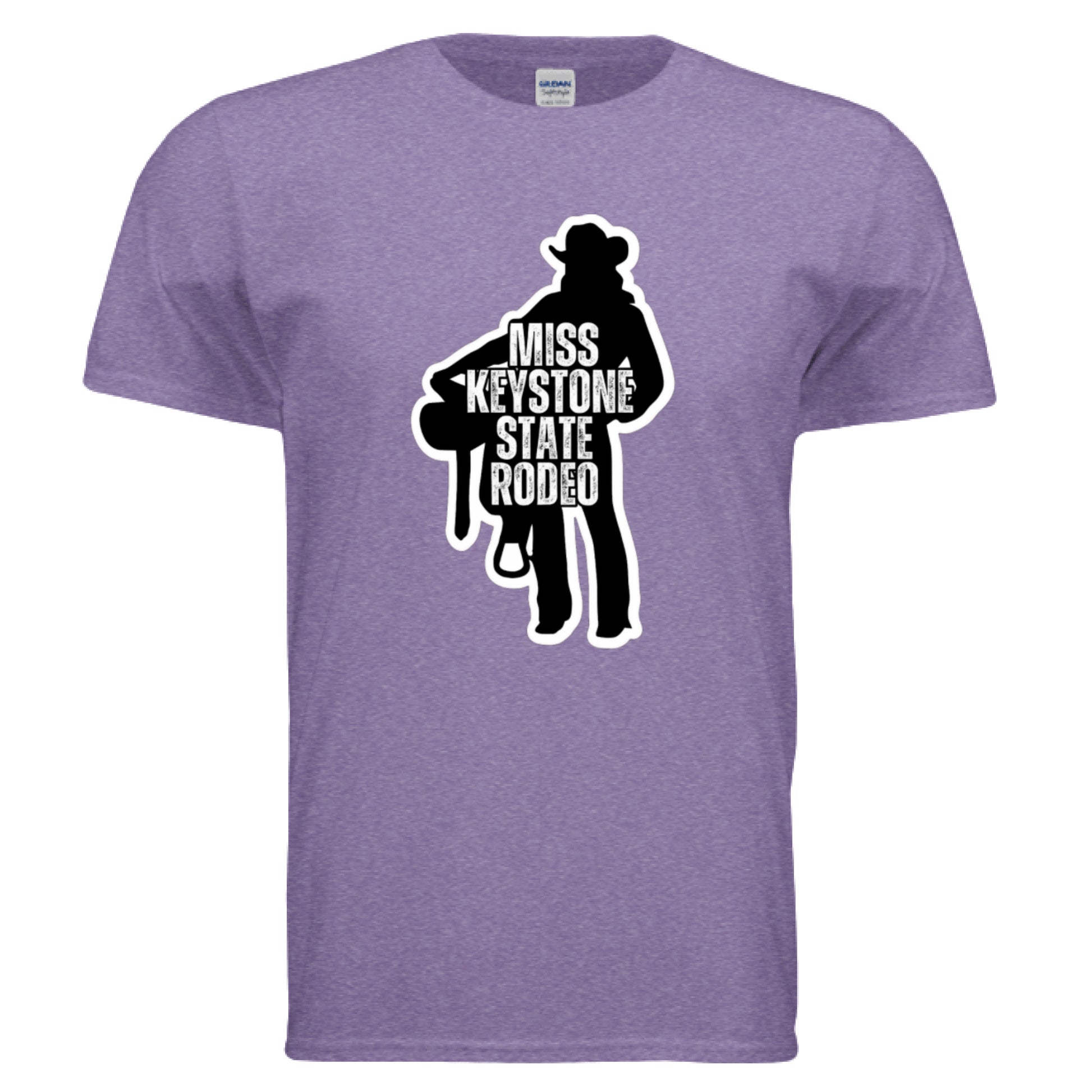 HEATHER PURPLE - FRONT