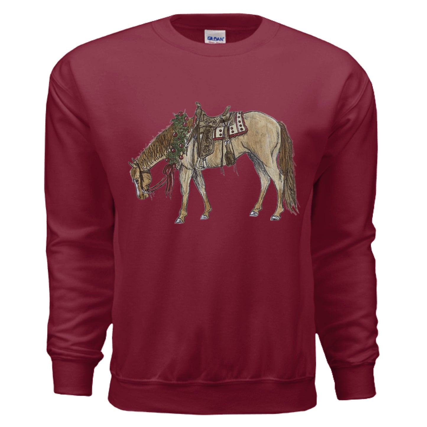 CARDINAL RED - FRONT