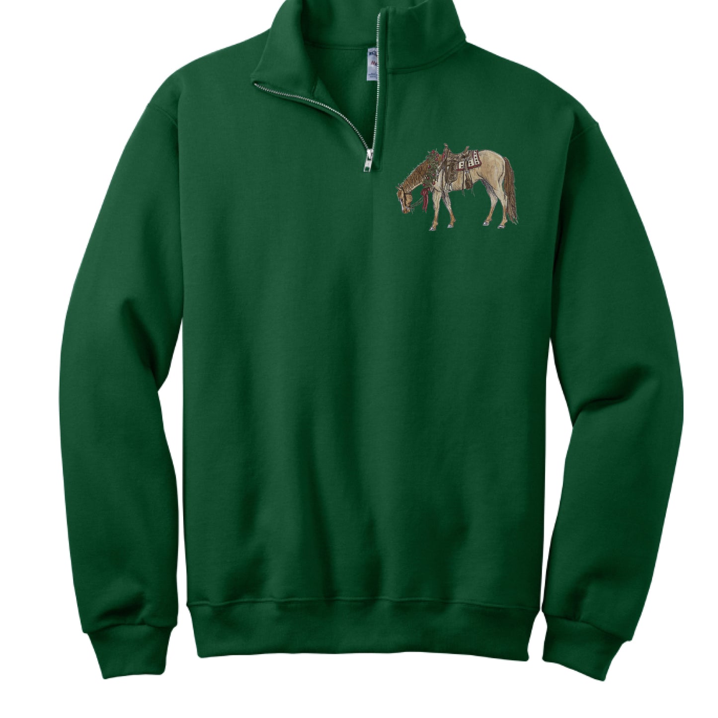 FOREST GREEN - FRONT