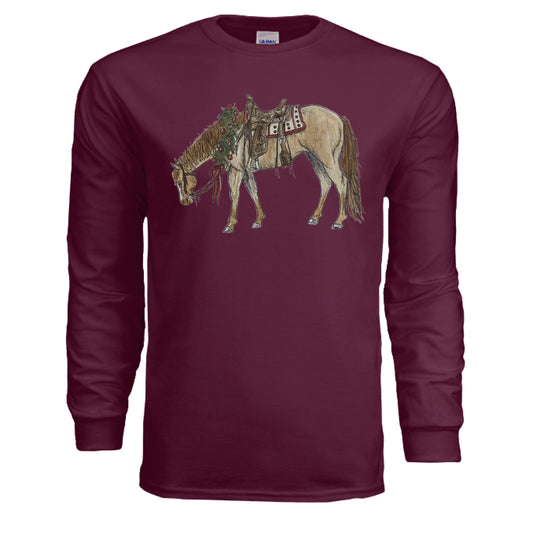MAROON - FRONT