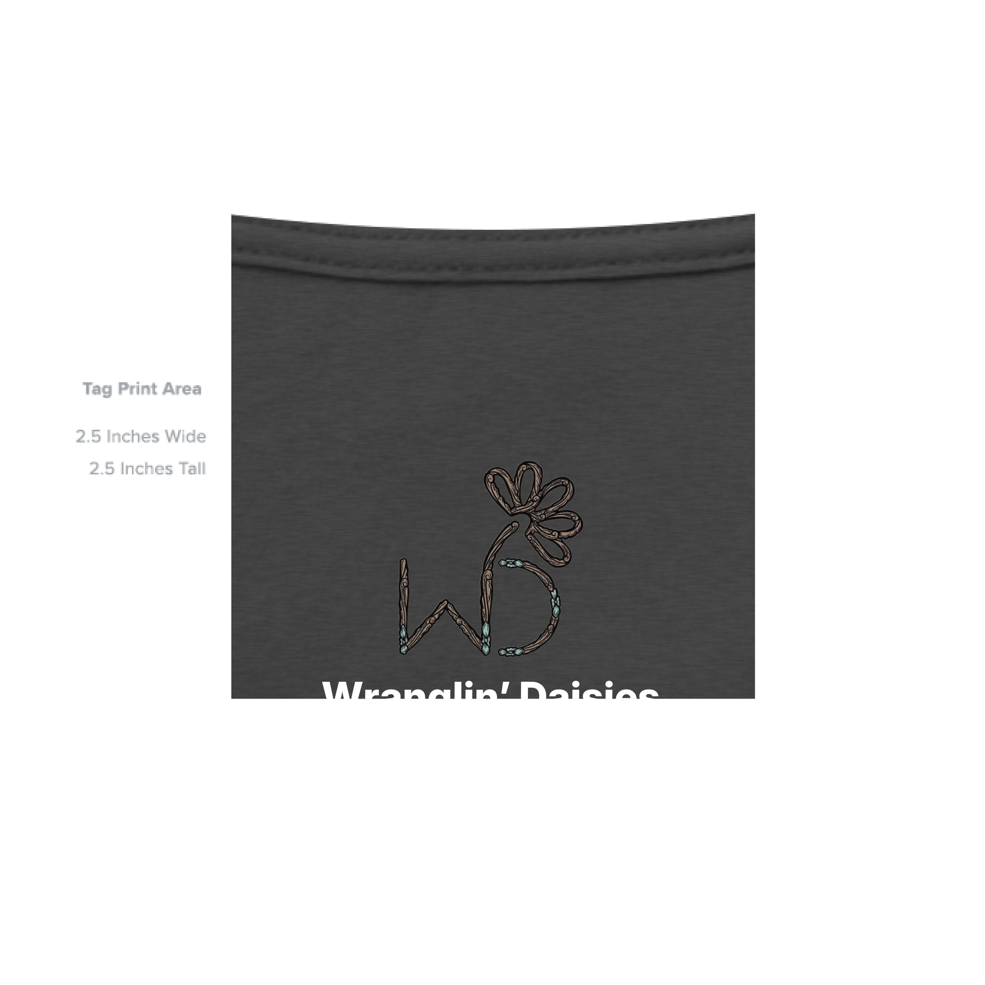 Heather Dark Grey - INSIDE_TAG_LINE