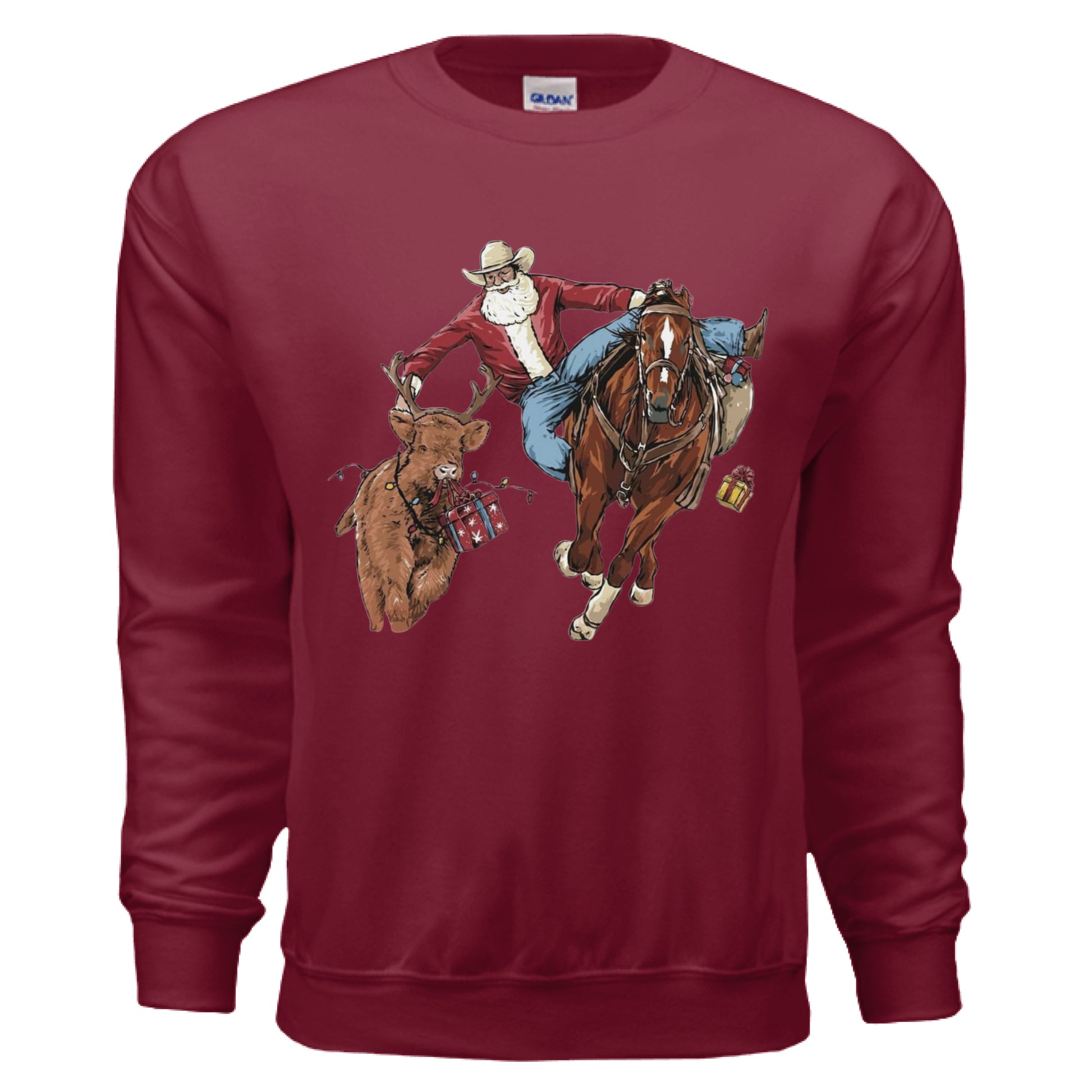 CARDINAL RED - FRONT