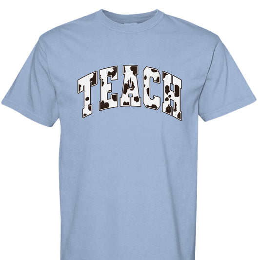 WASHED DENIM - FRONT