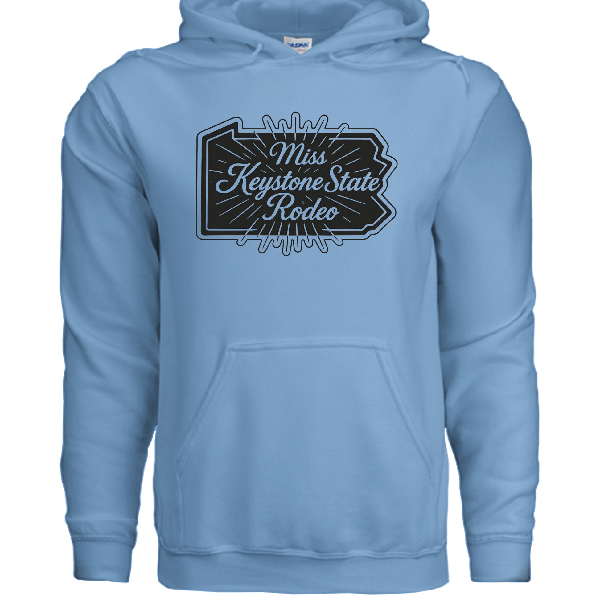 CAROLINA BLUE - FRONT