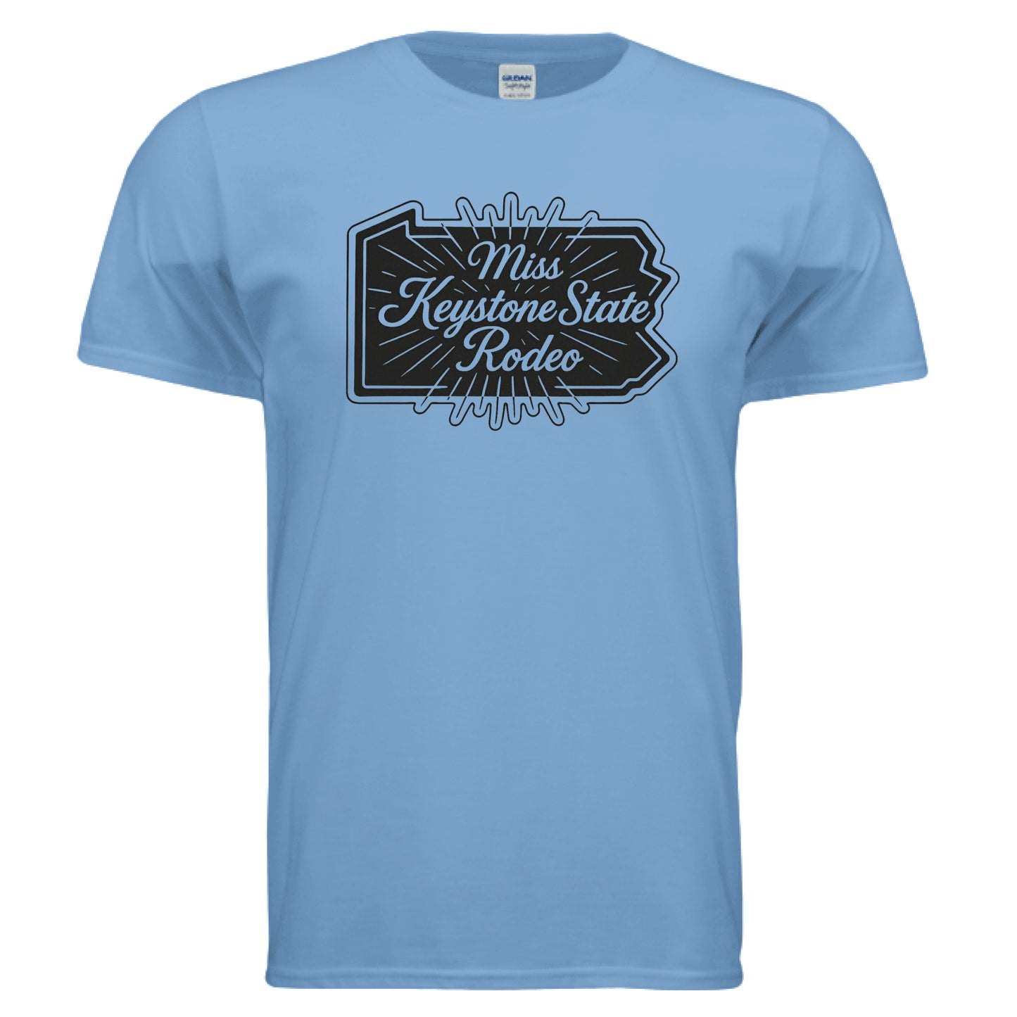 CAROLINA BLUE - FRONT