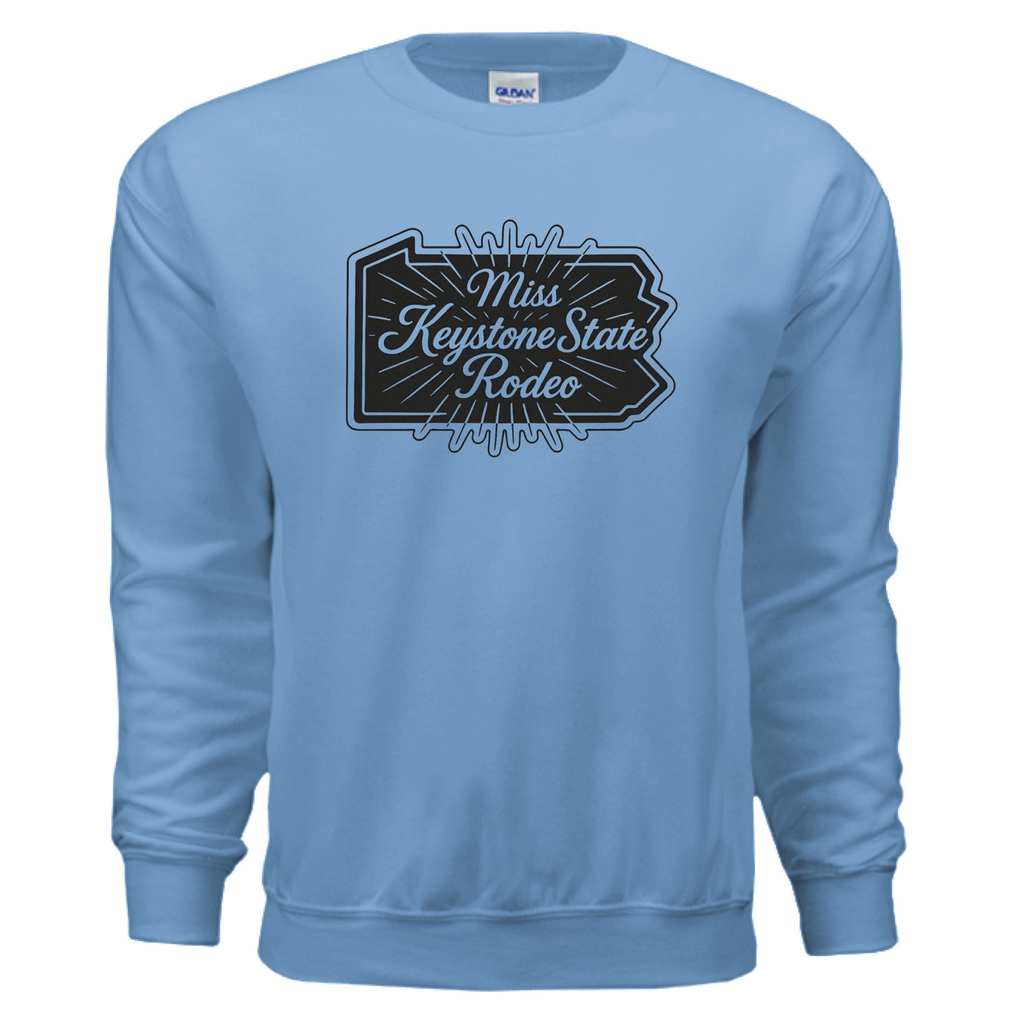 CAROLINA BLUE - FRONT