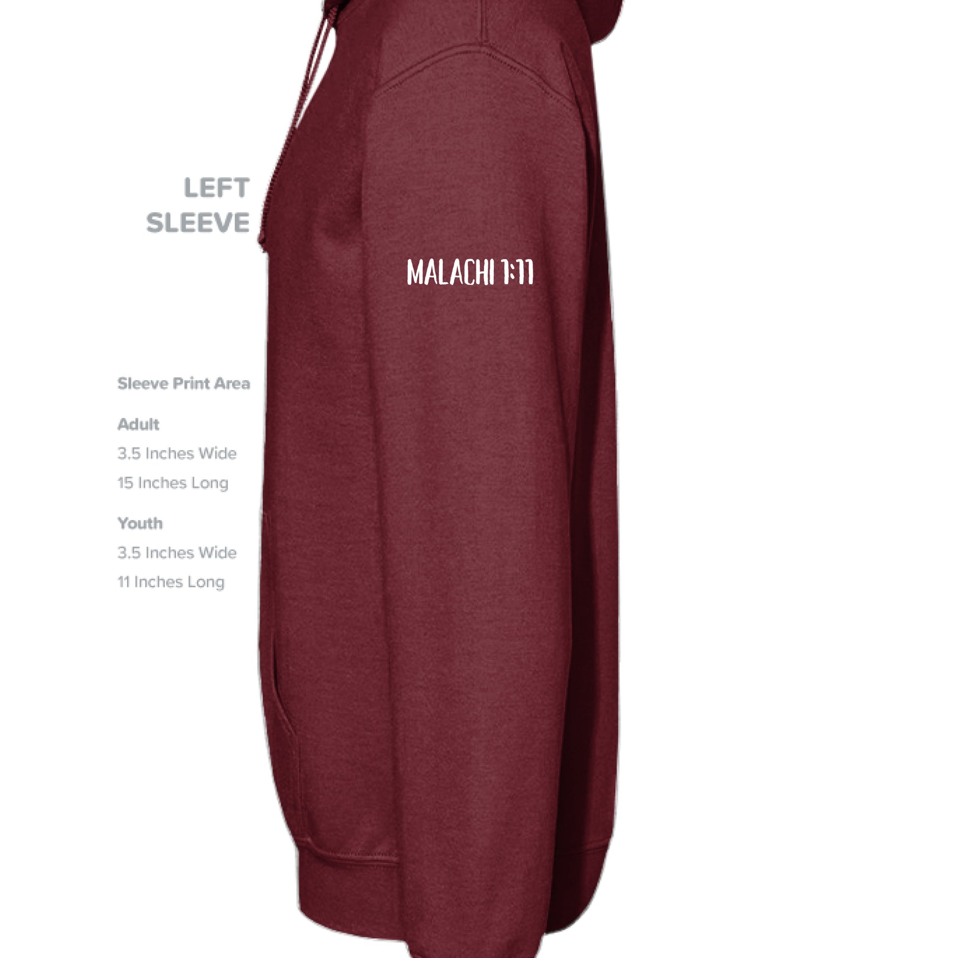 GARNET - SLEEVE_LEFT