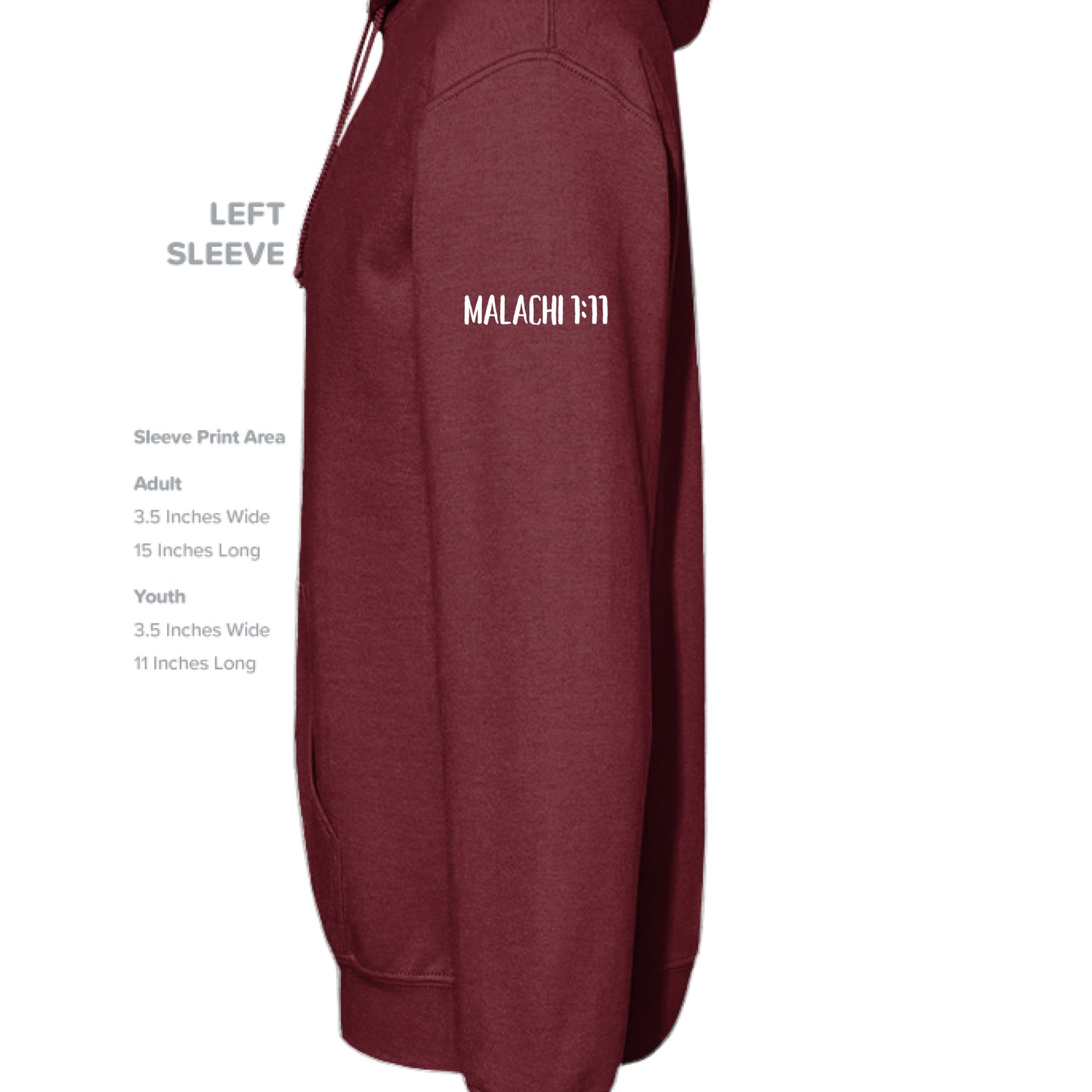 GARNET - SLEEVE_LEFT