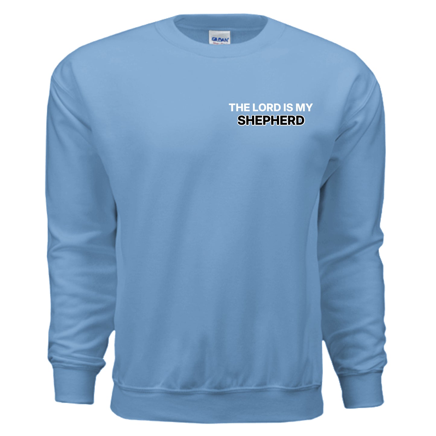 CAROLINA BLUE - FRONT