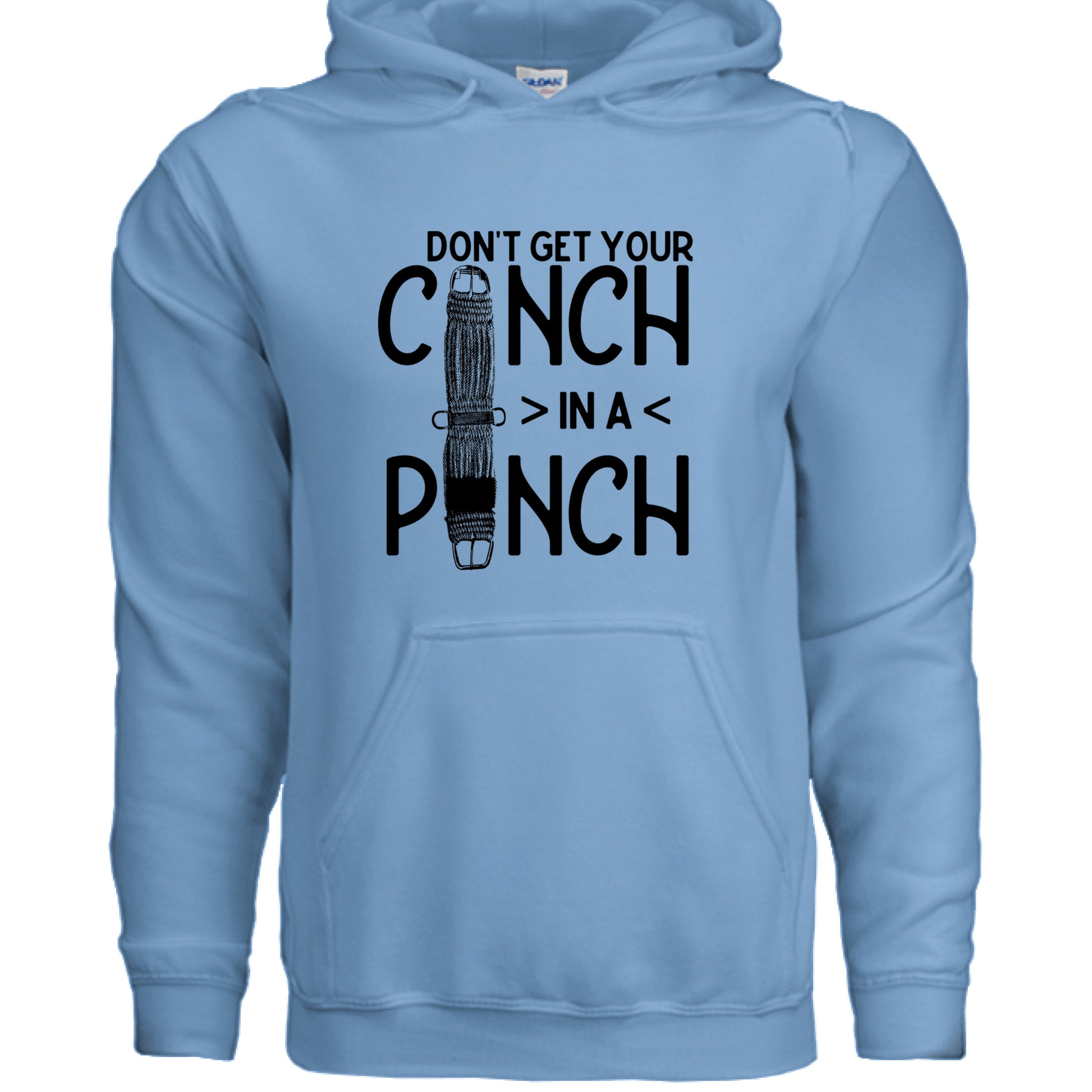 CAROLINA BLUE - FRONT