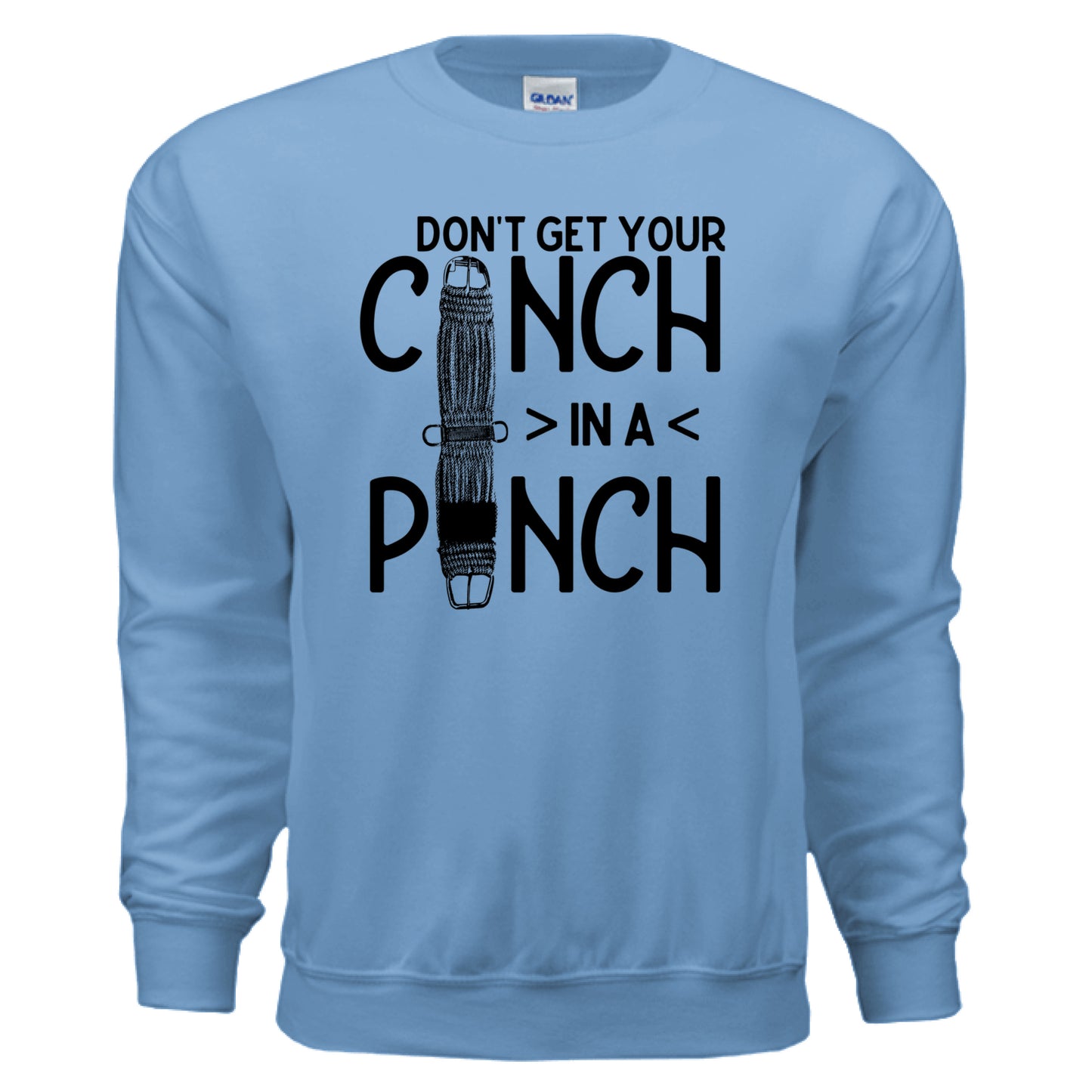 CAROLINA BLUE - FRONT