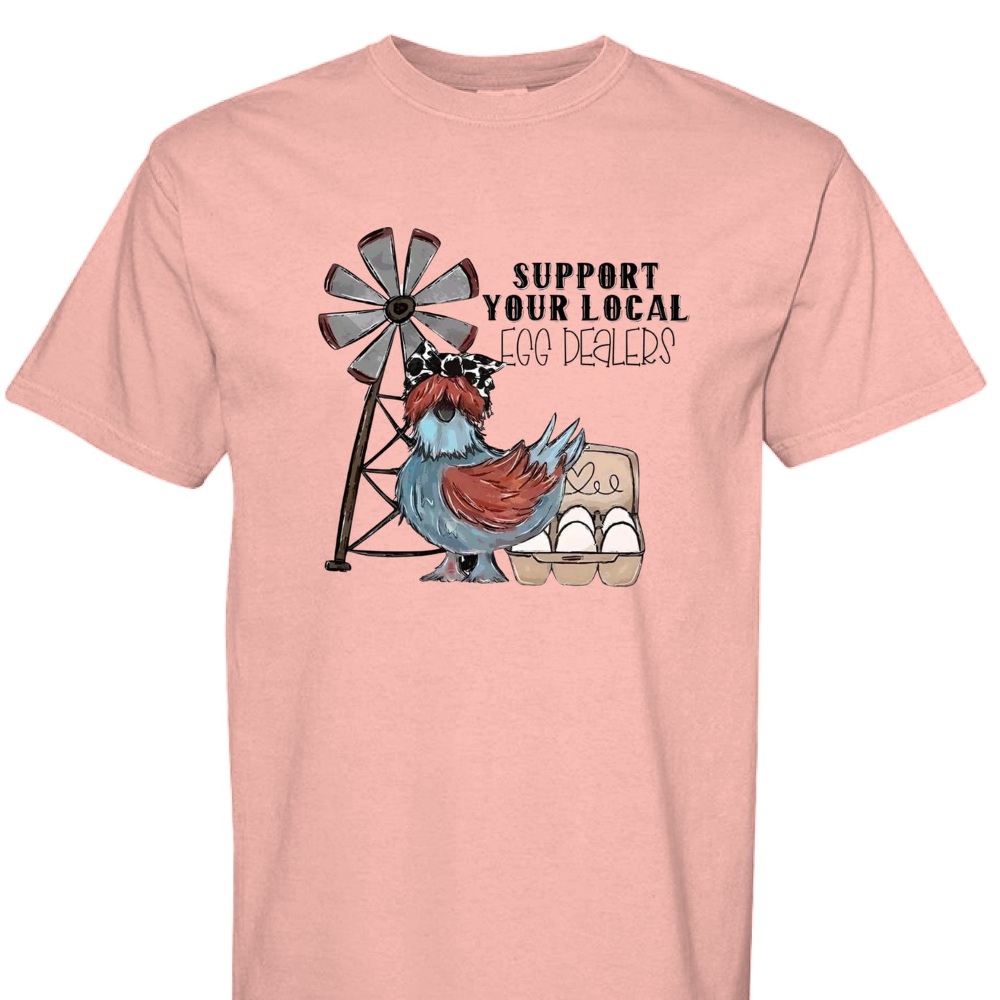 Peachy - FRONT