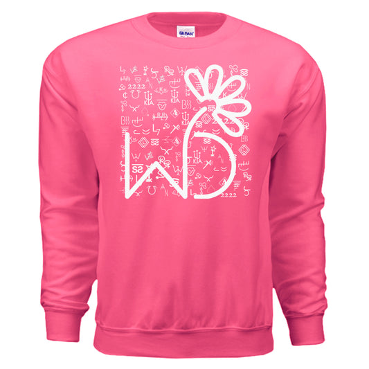 SAFETY PINK - FRONT