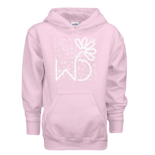 LIGHT PINK - FRONT