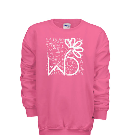 SAFETY PINK - FRONT