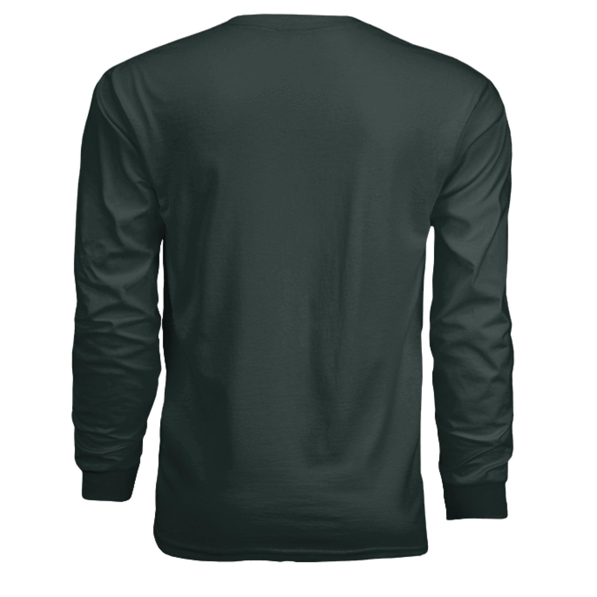 FOREST GREEN - BACK