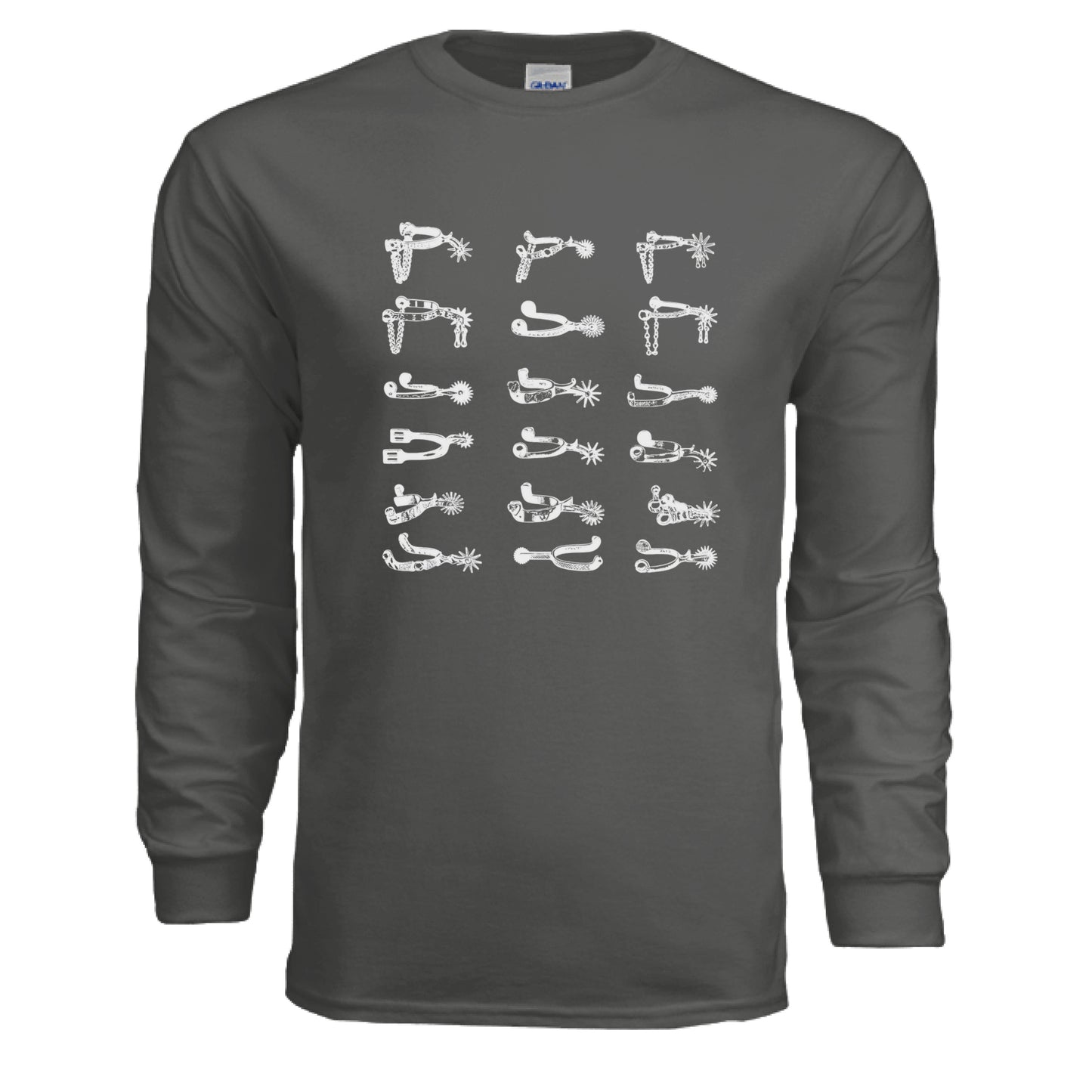 CHARCOAL - FRONT