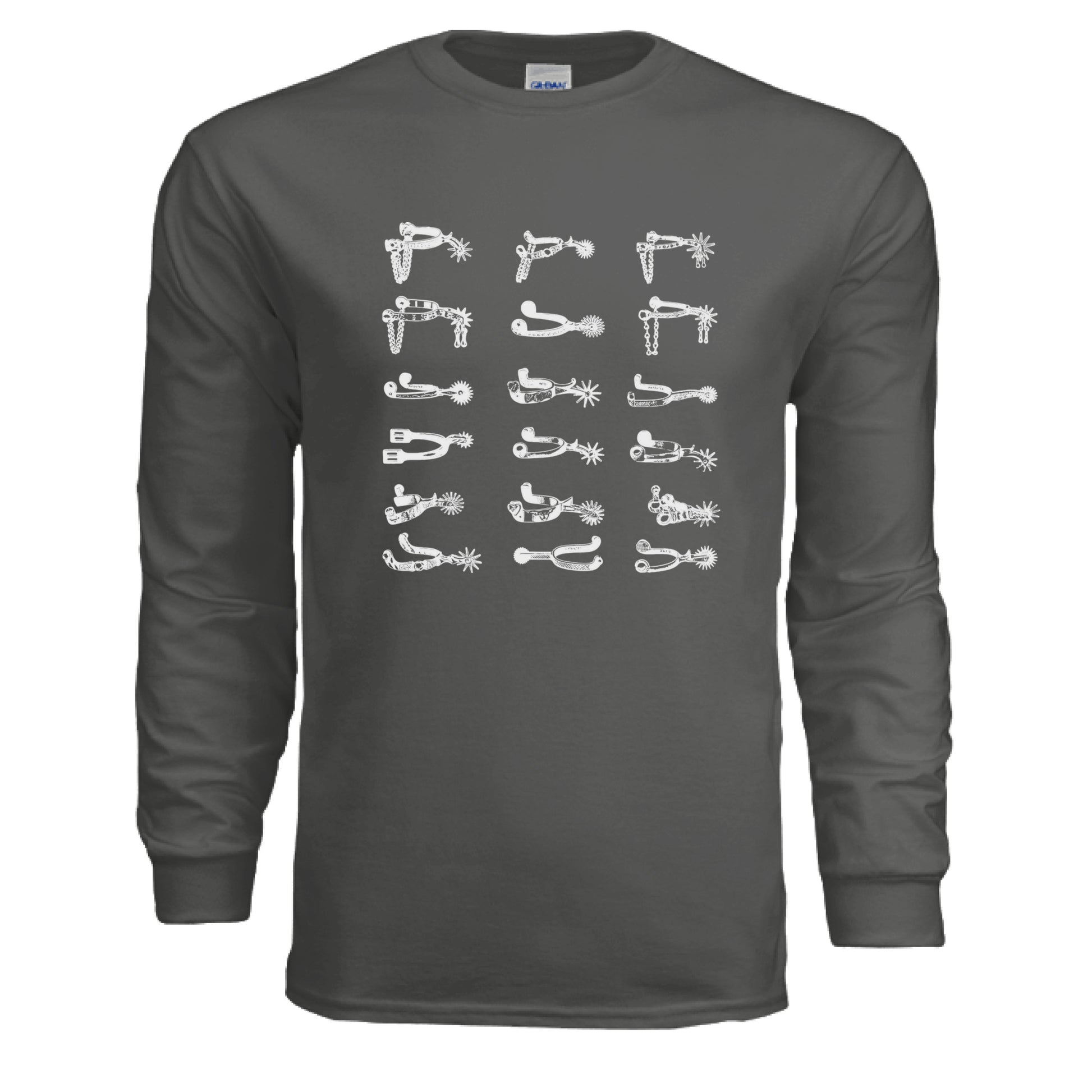 CHARCOAL - FRONT