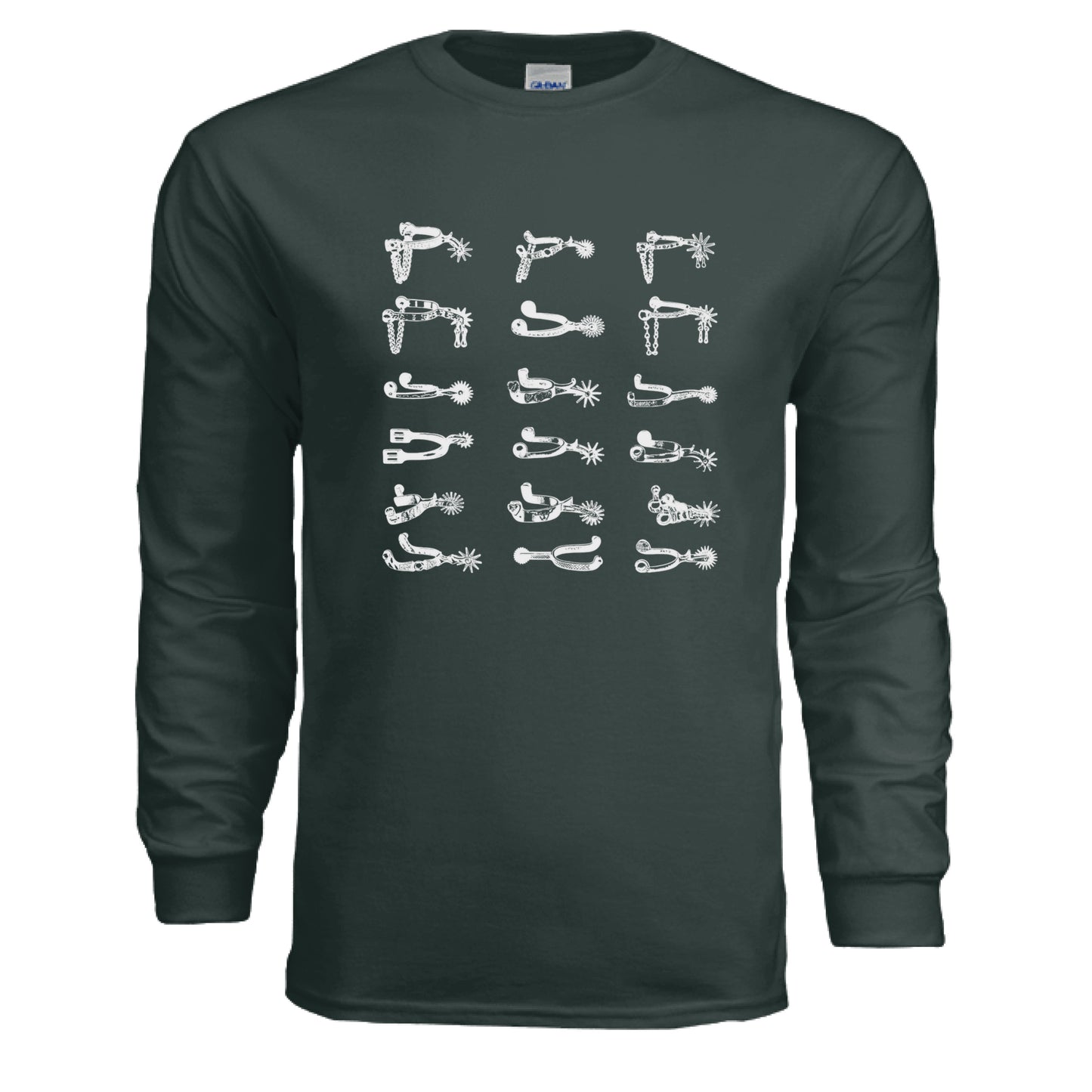 FOREST GREEN - FRONT