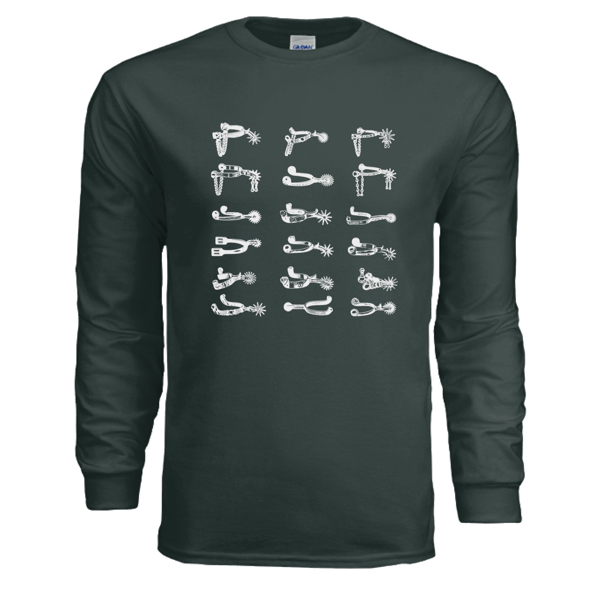 FOREST GREEN - FRONT