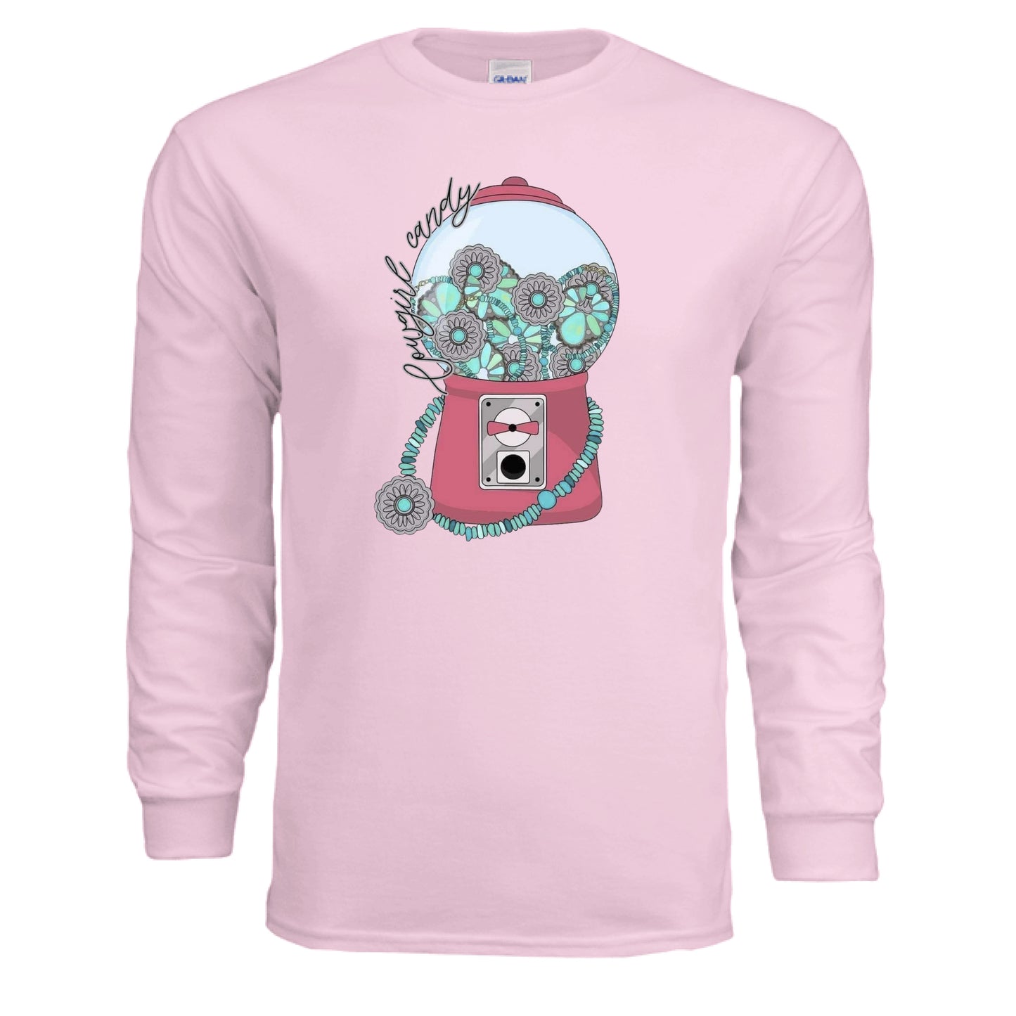 LIGHT PINK - FRONT