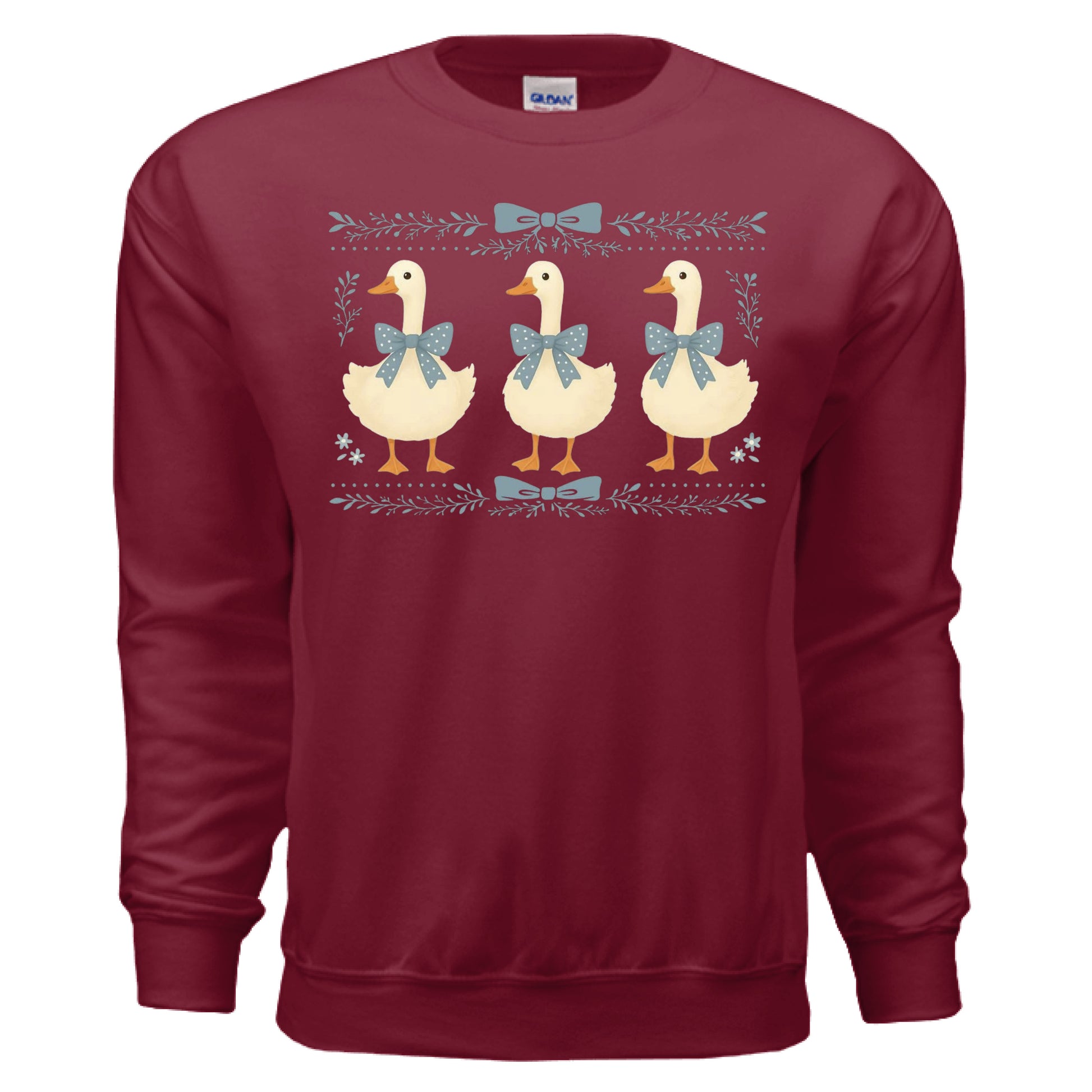 CARDINAL RED - FRONT