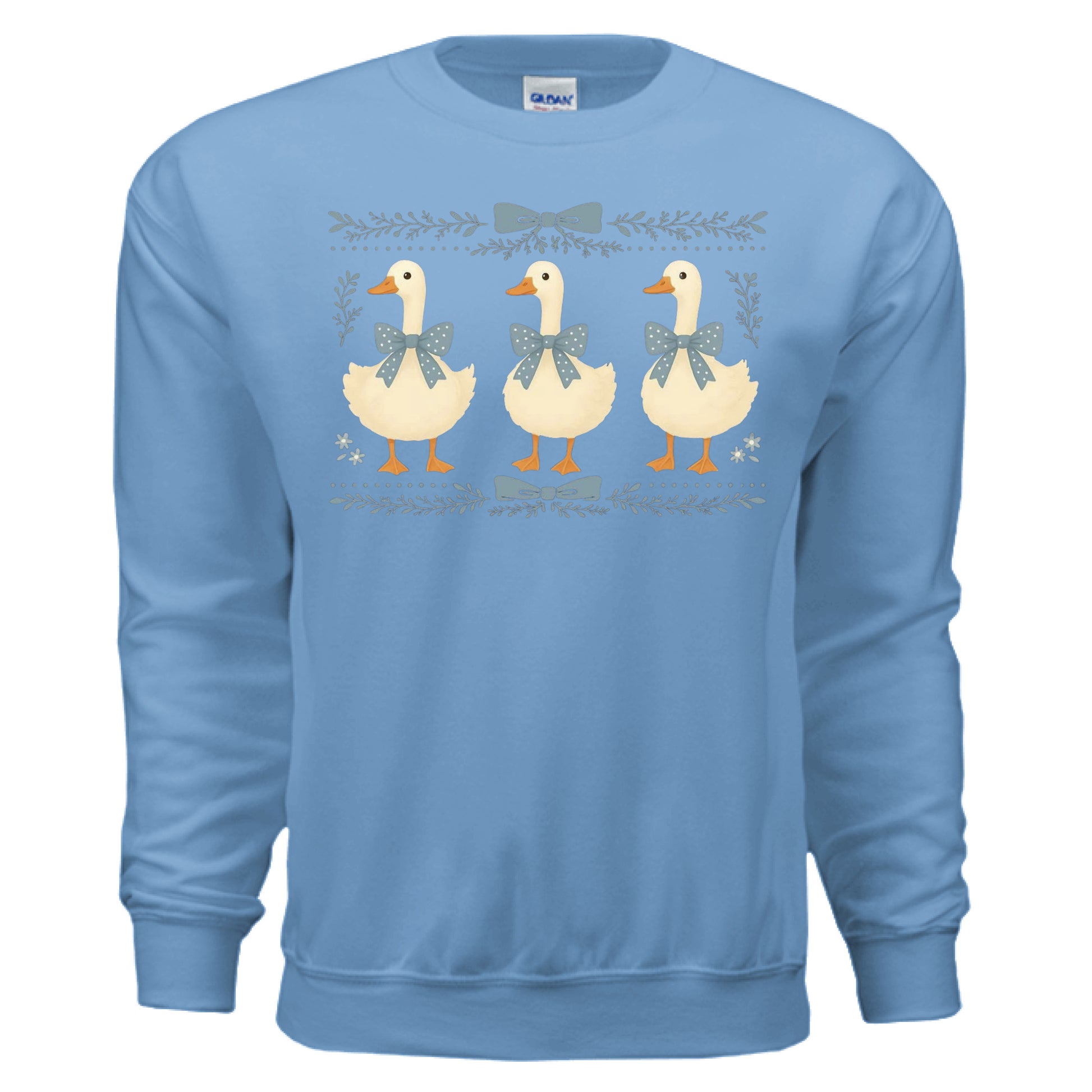 CAROLINA BLUE - FRONT