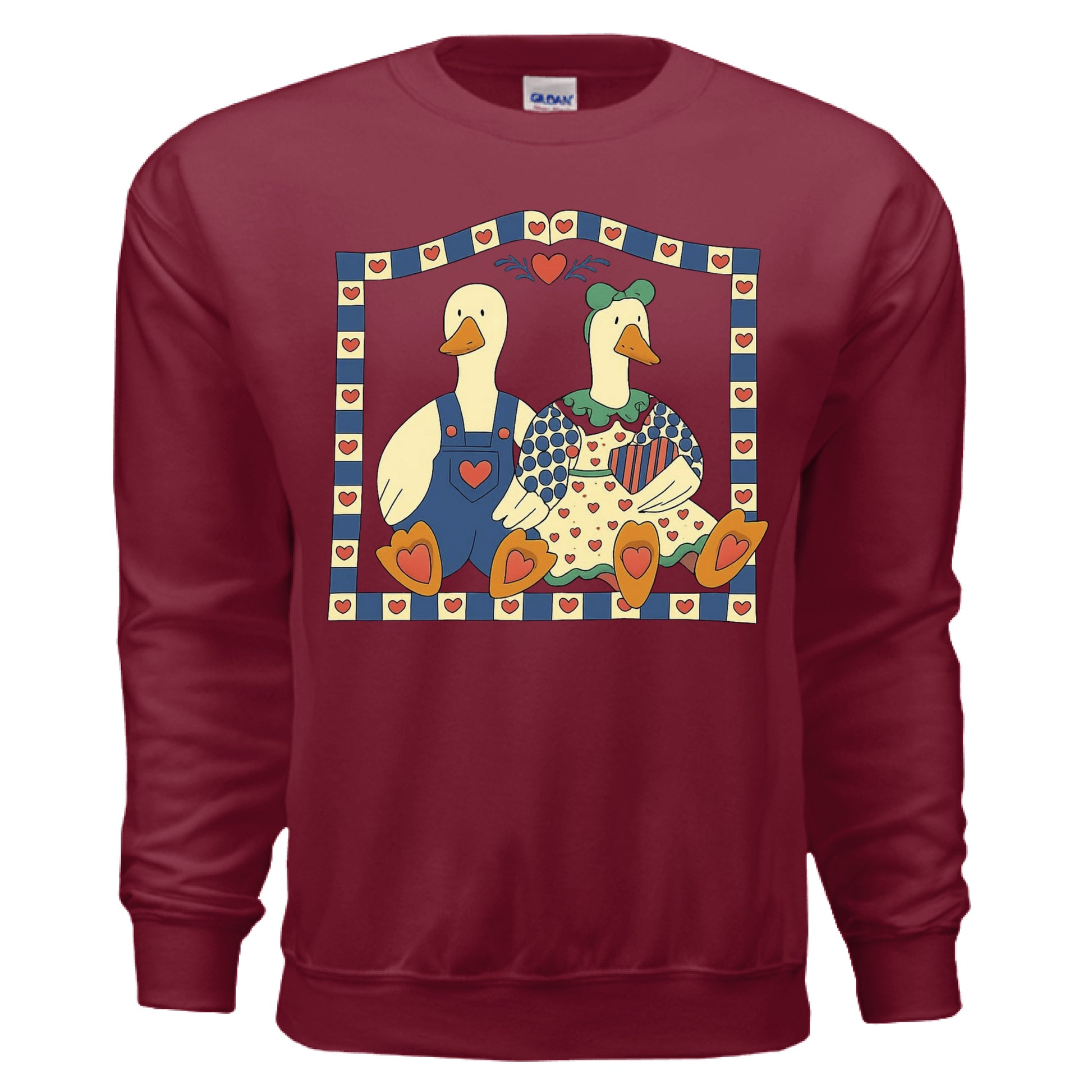 CARDINAL RED - FRONT