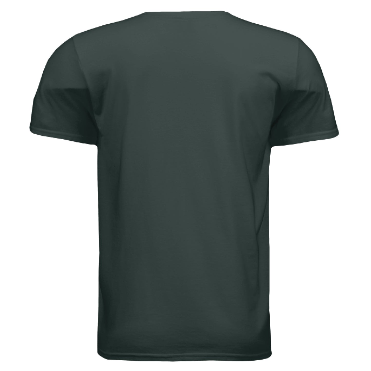FOREST GREEN - BACK