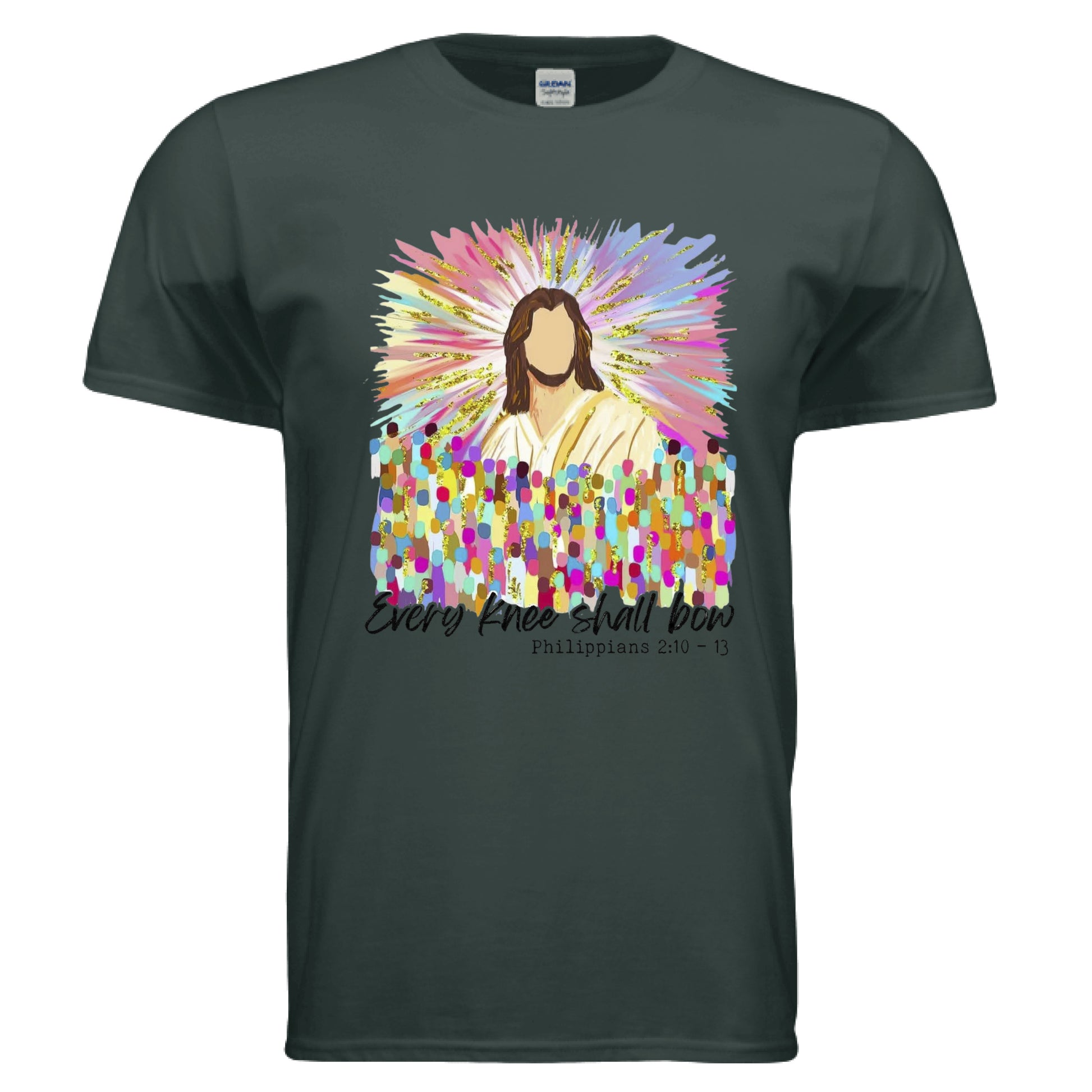 FOREST GREEN - FRONT