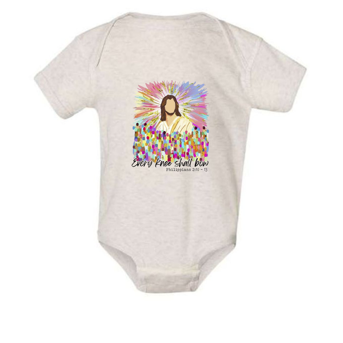 Natural Heather - FRONT