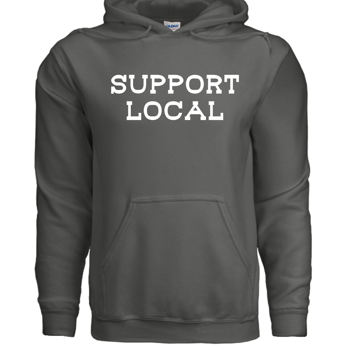 CHARCOAL - FRONT