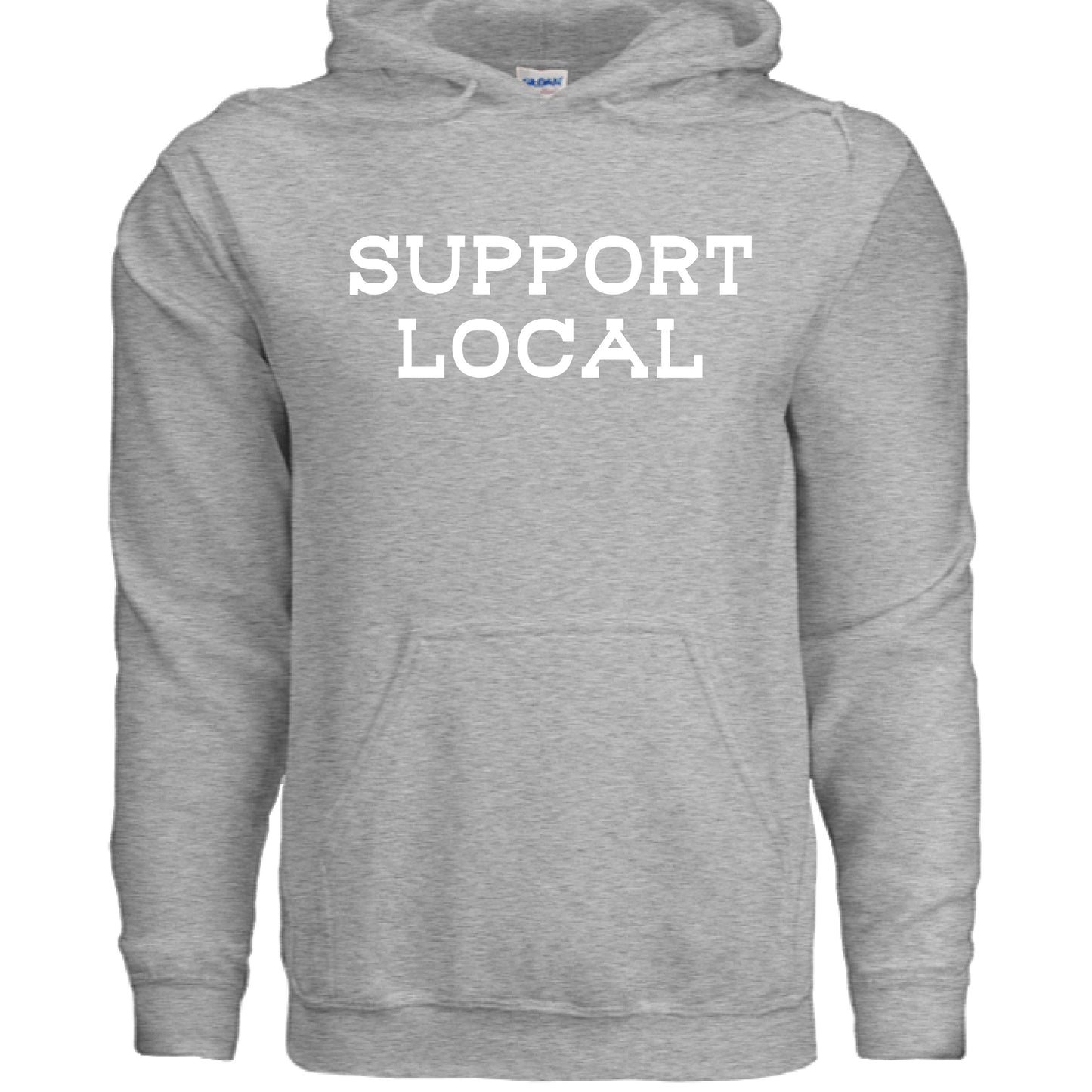 SPORT GREY - FRONT