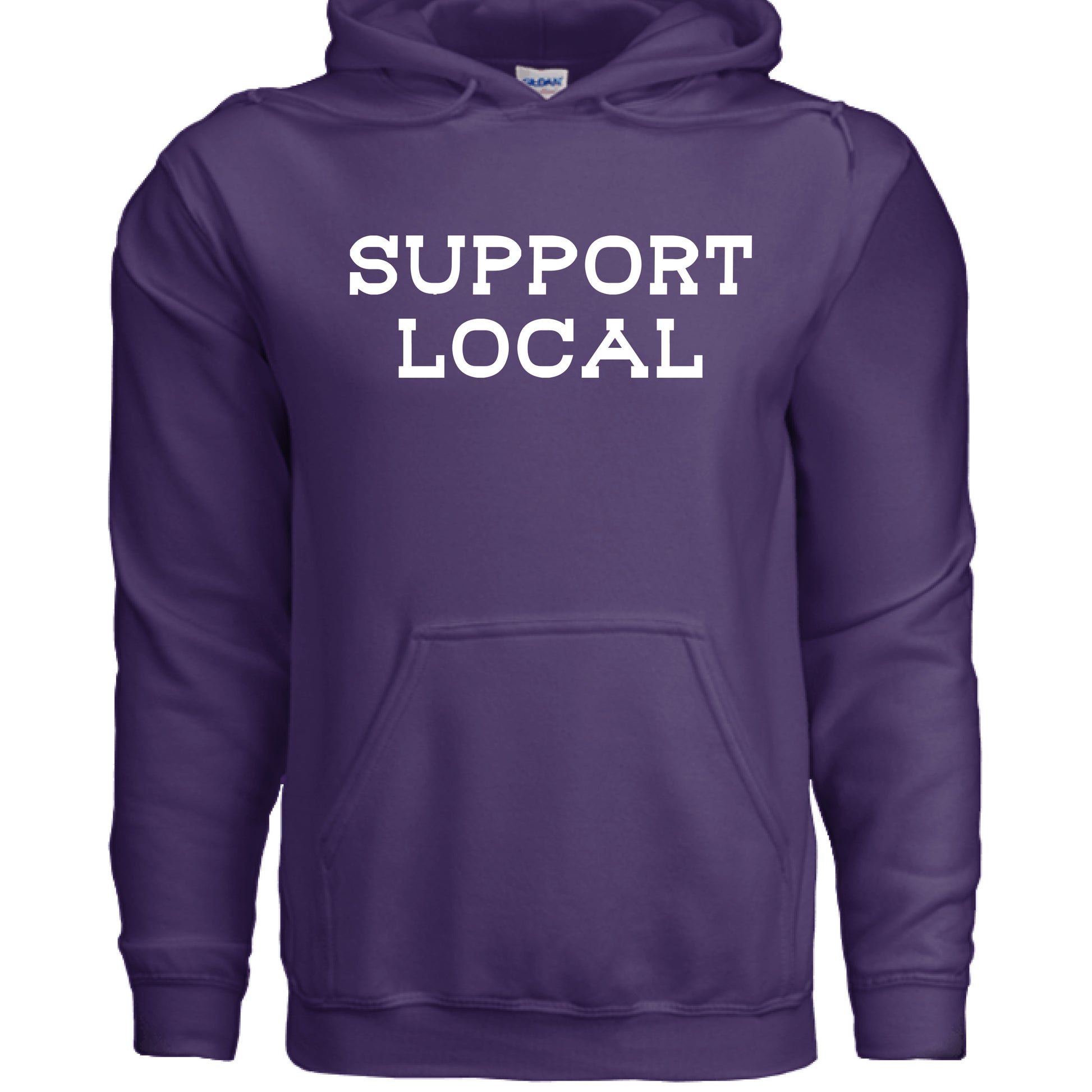 PURPLE - FRONT