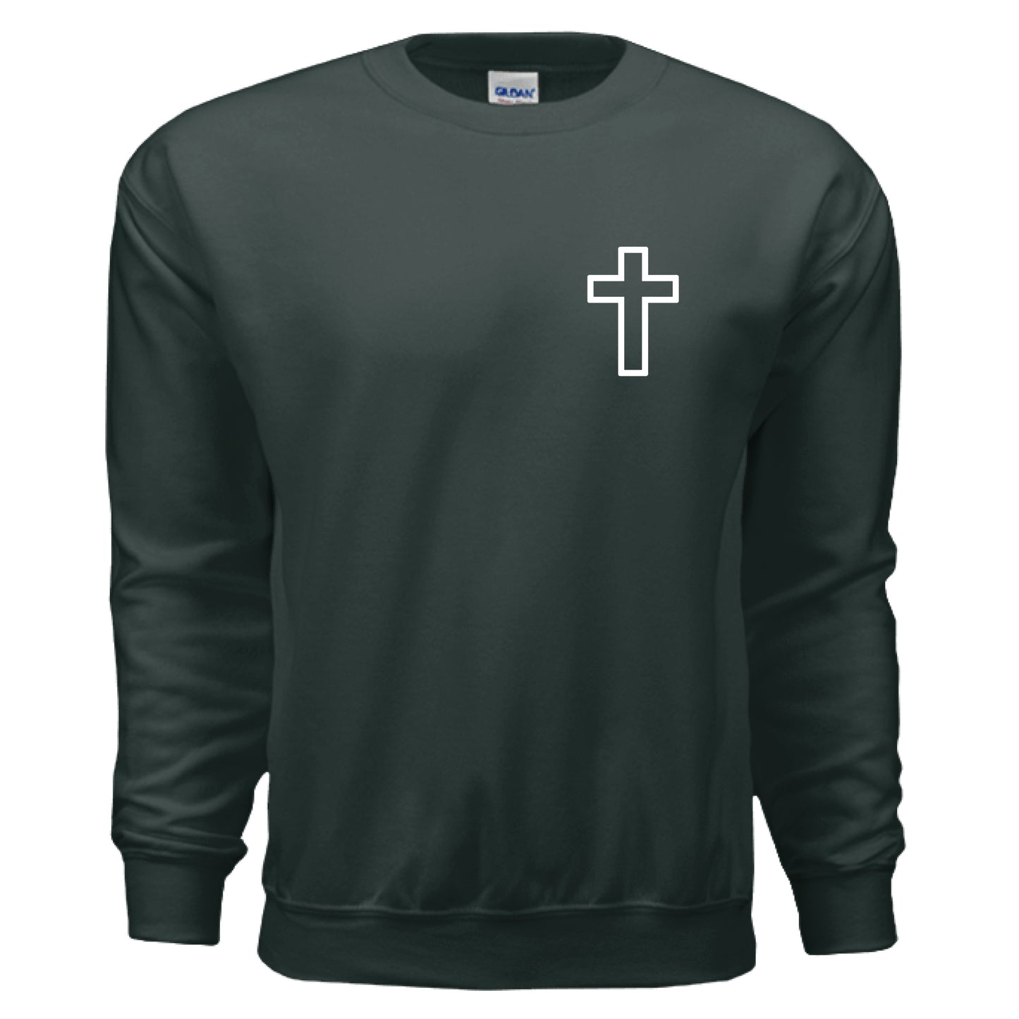 FOREST GREEN - FRONT