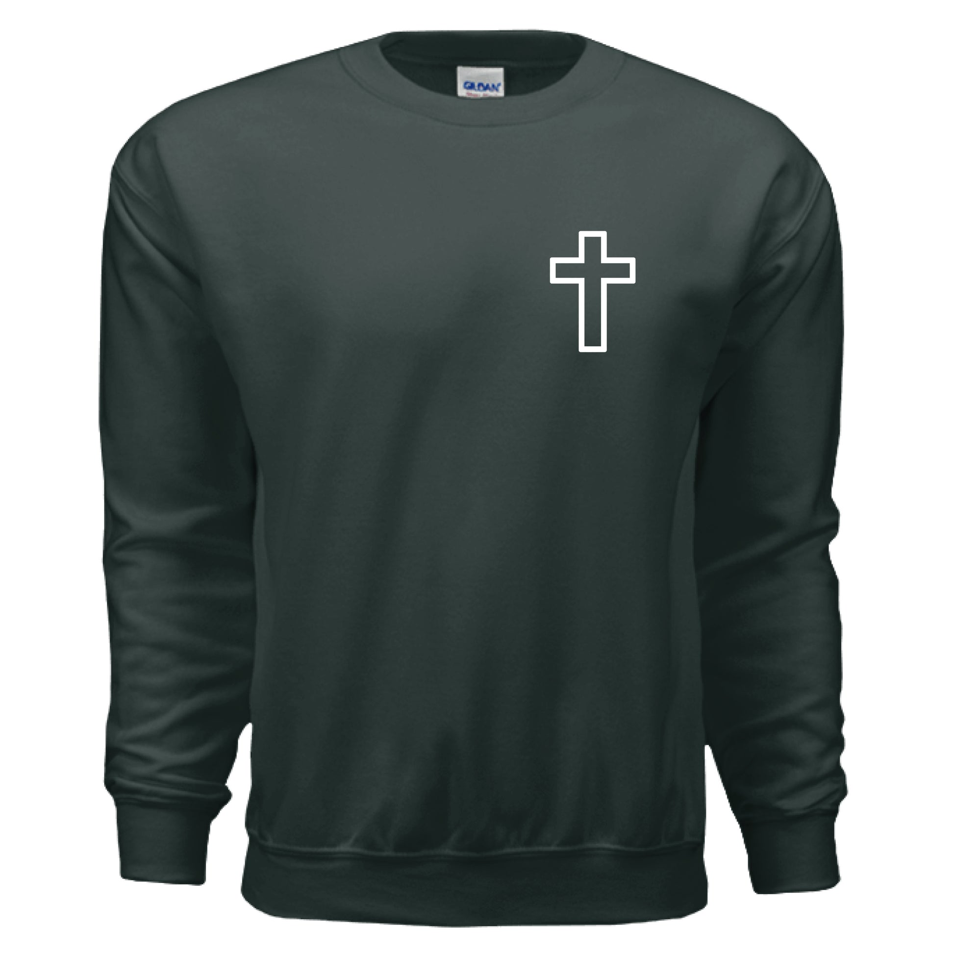 FOREST GREEN - FRONT