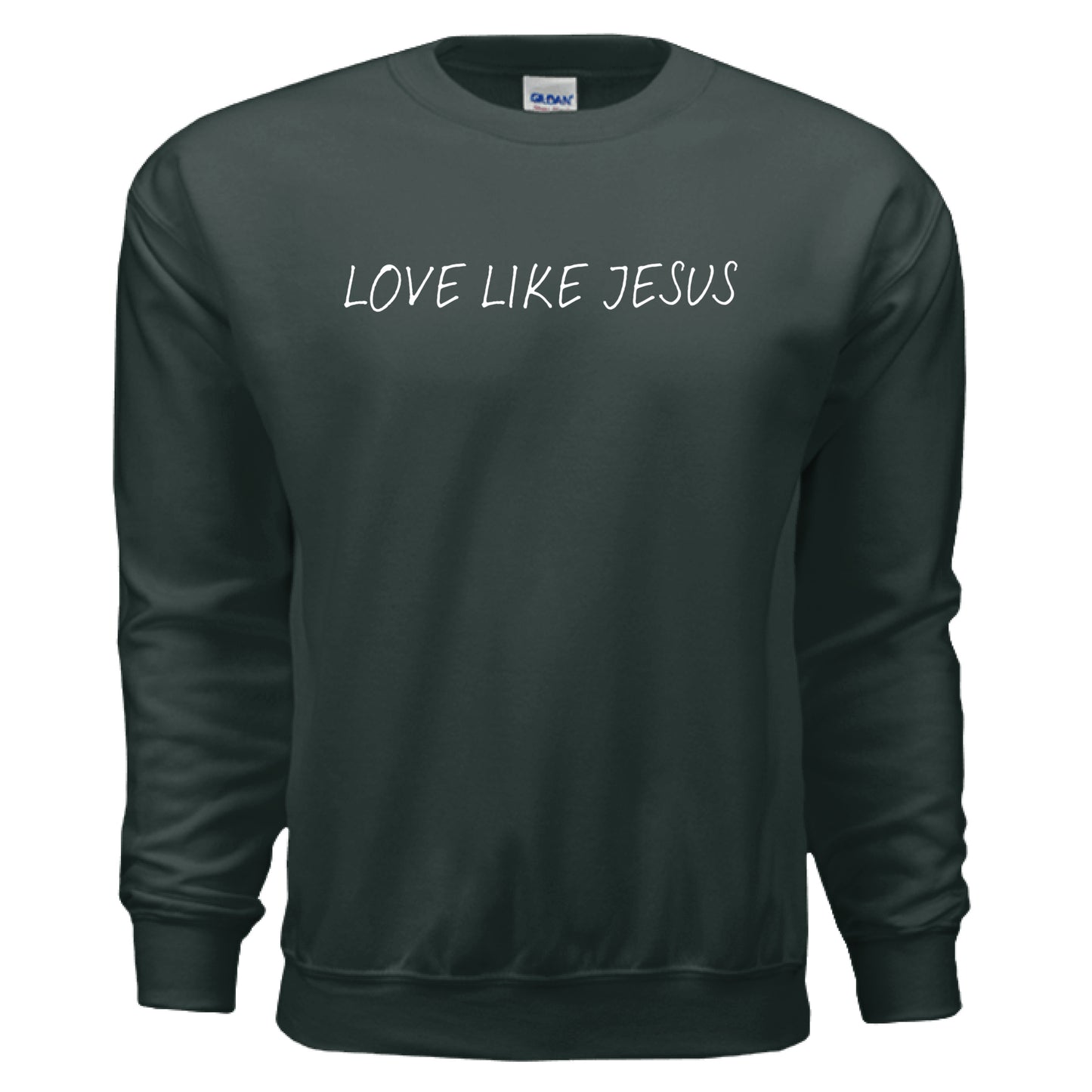 FOREST GREEN - FRONT