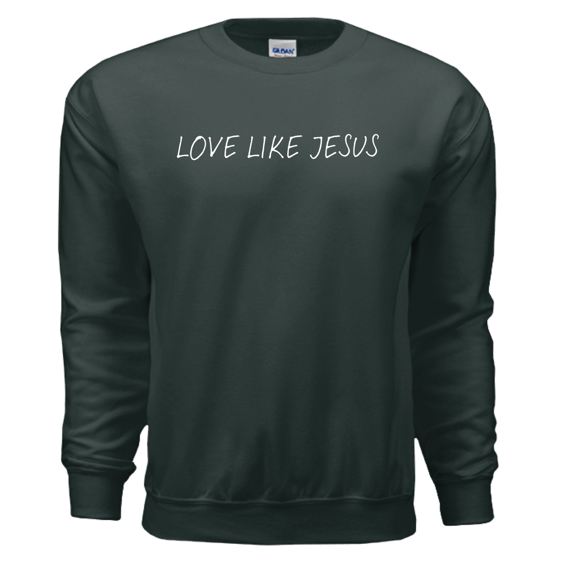 FOREST GREEN - FRONT