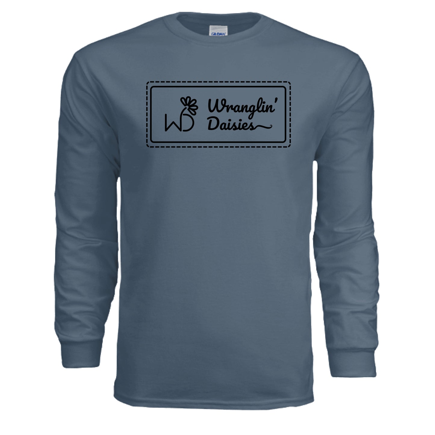 INDIGO BLUE - FRONT